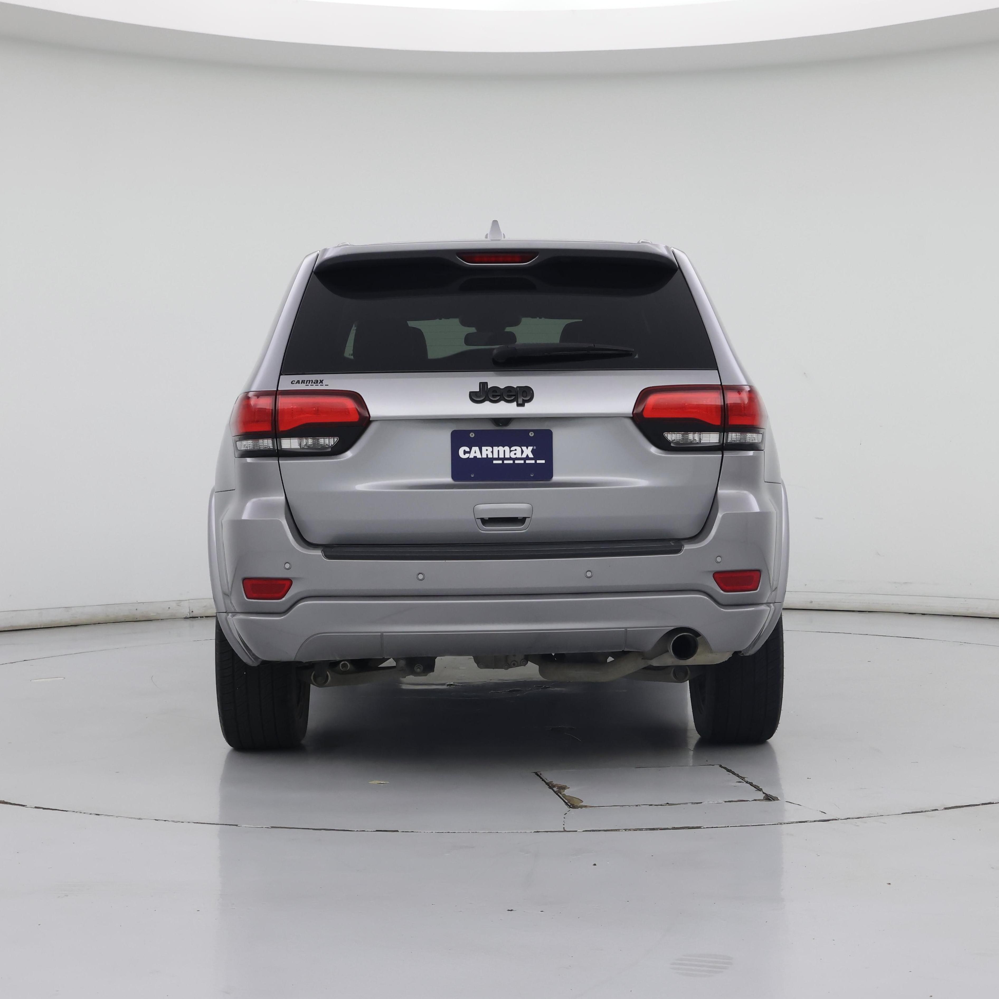Thumbnail: 2021 Jeep Grand Cherokee - 6
