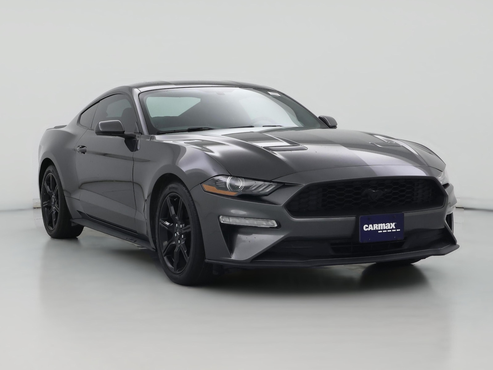 2018 Ford Mustang EcoBoost