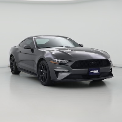 2018 Ford Mustang Ecoboost