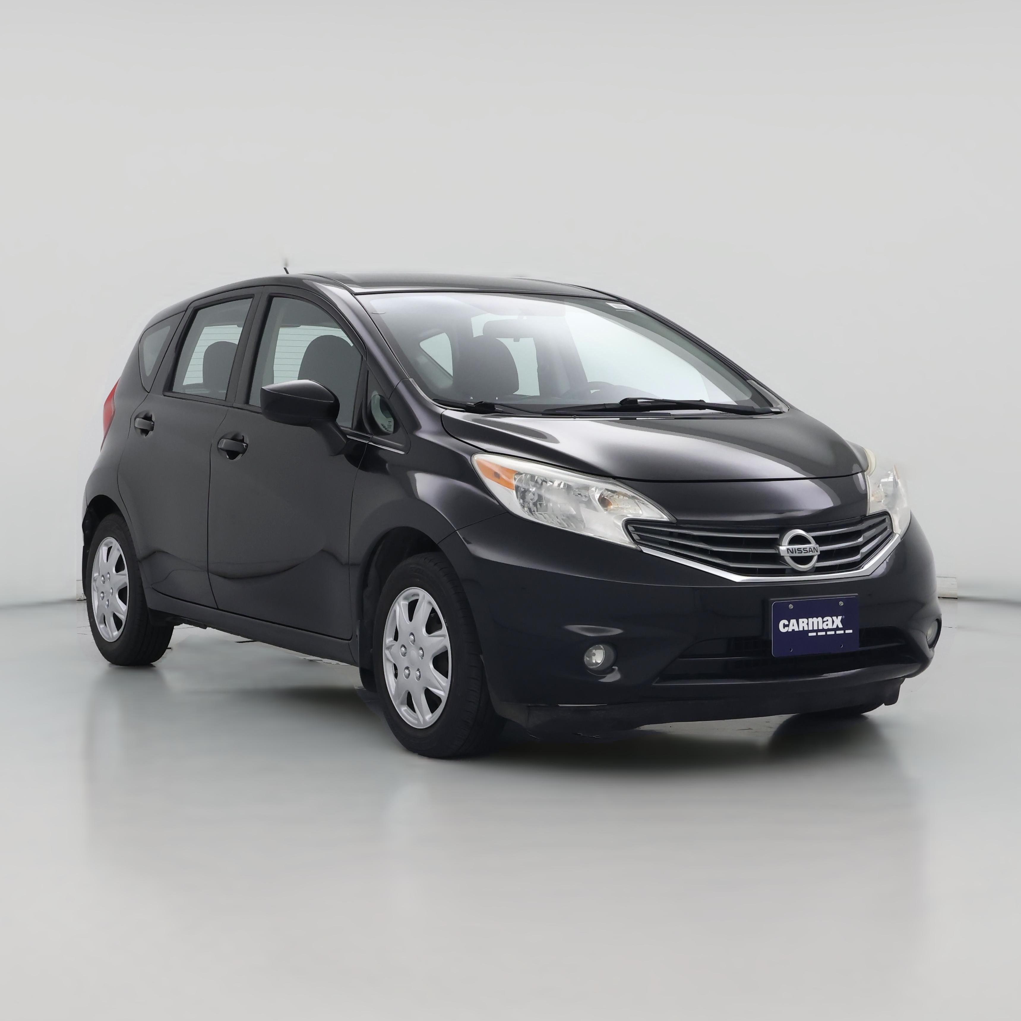 Thumbnail: 2015 Nissan Versa Note - 1