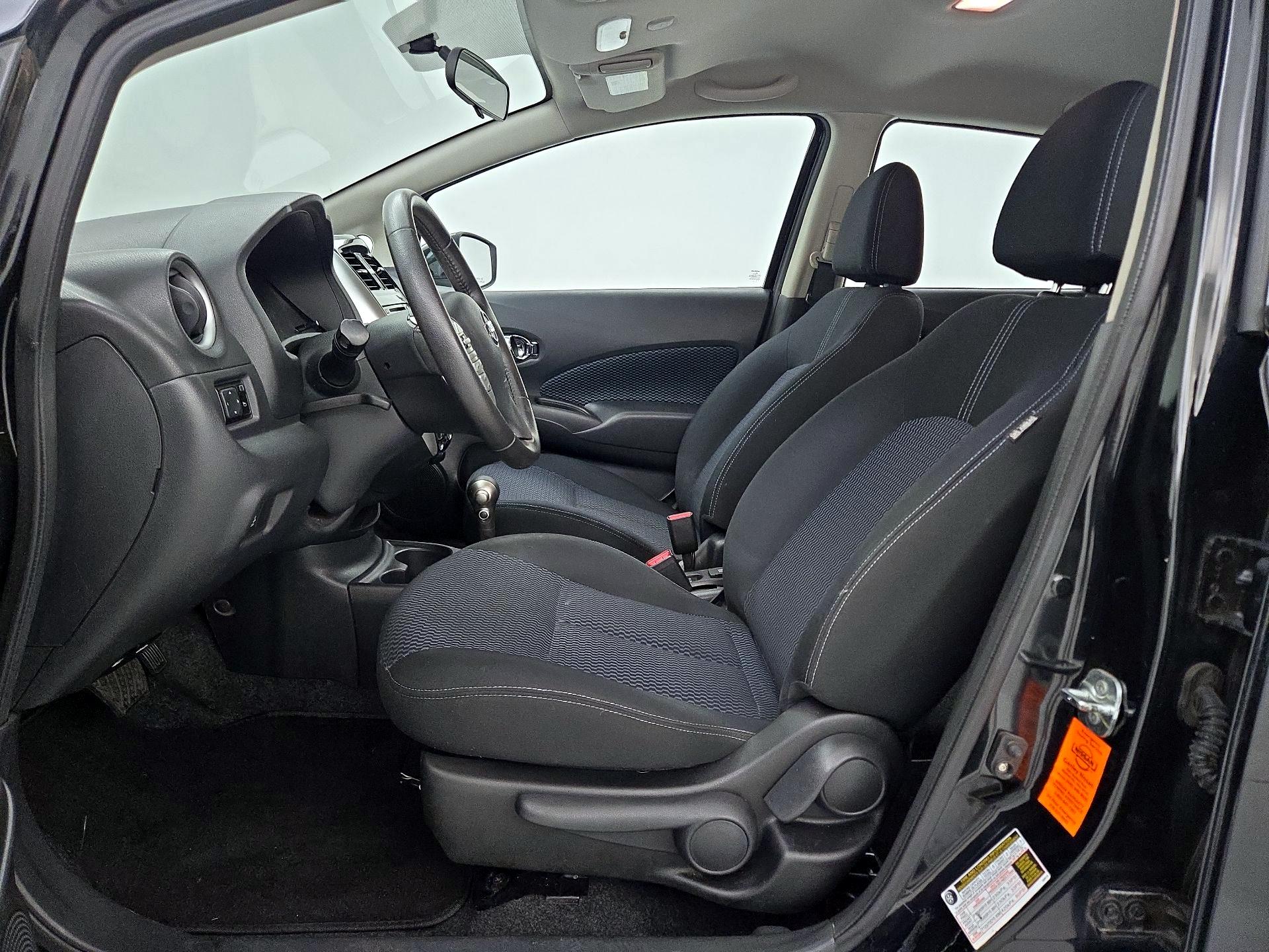 Thumbnail: 2015 Nissan Versa Note - 11
