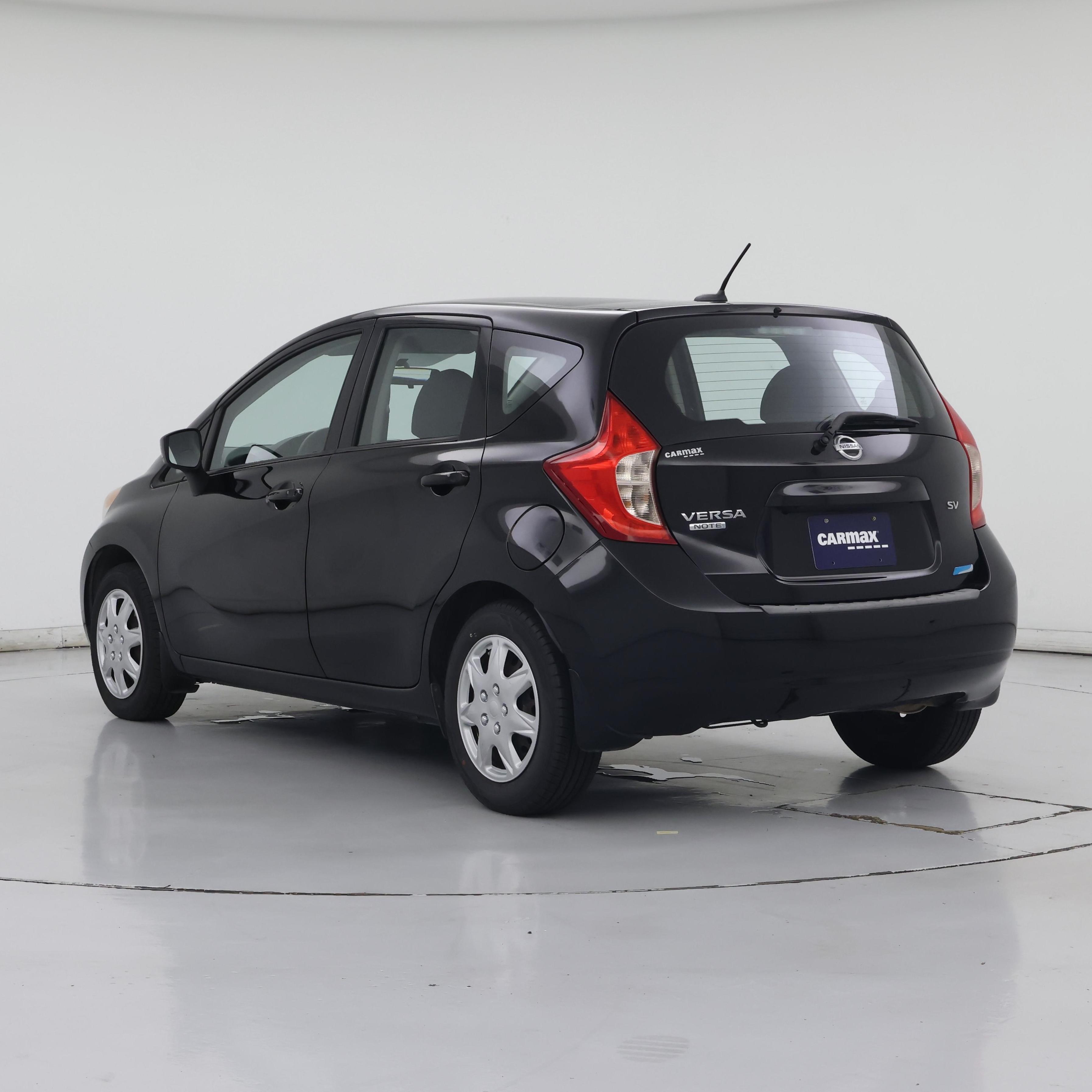 Thumbnail: 2015 Nissan Versa Note - 2