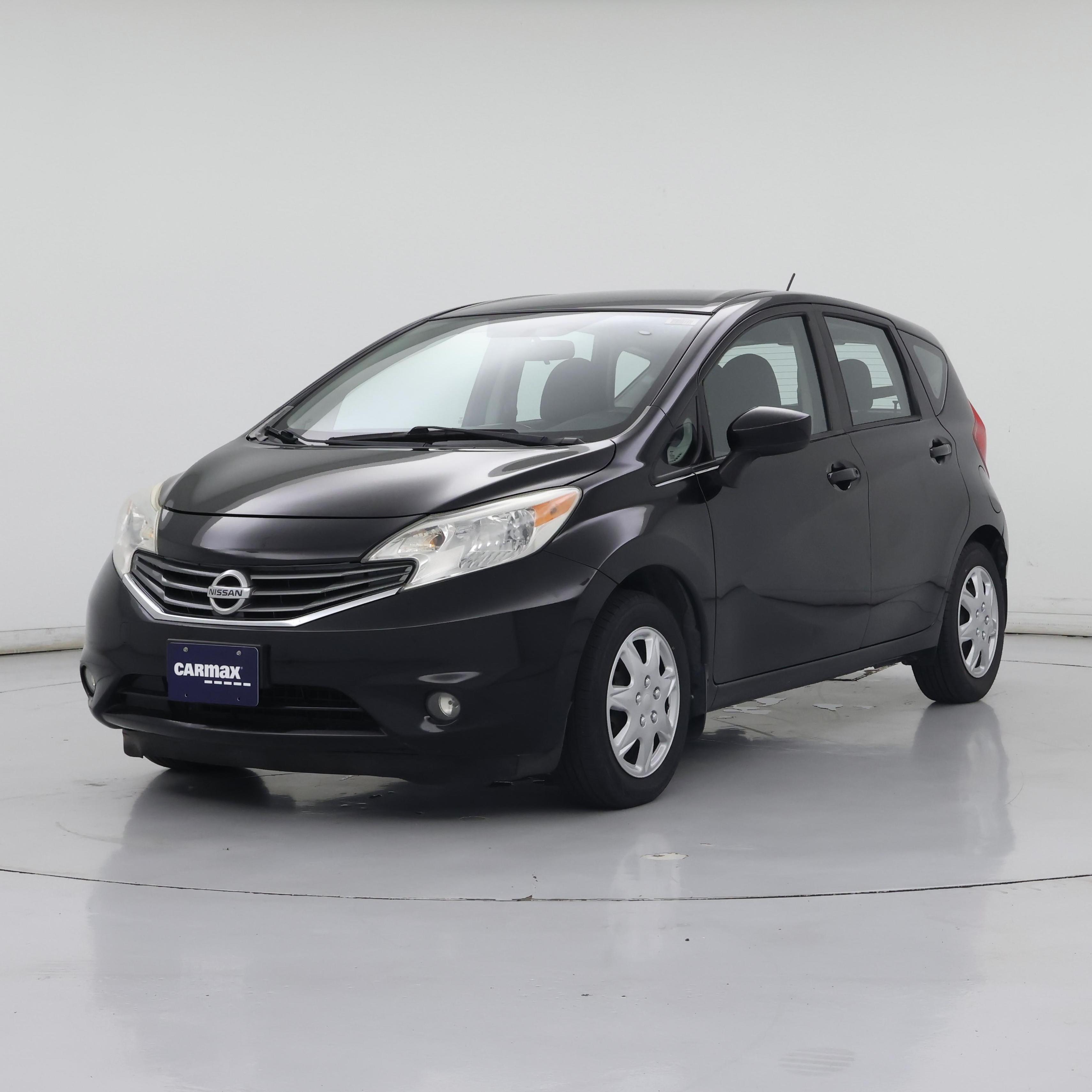 Thumbnail: 2015 Nissan Versa Note - 4