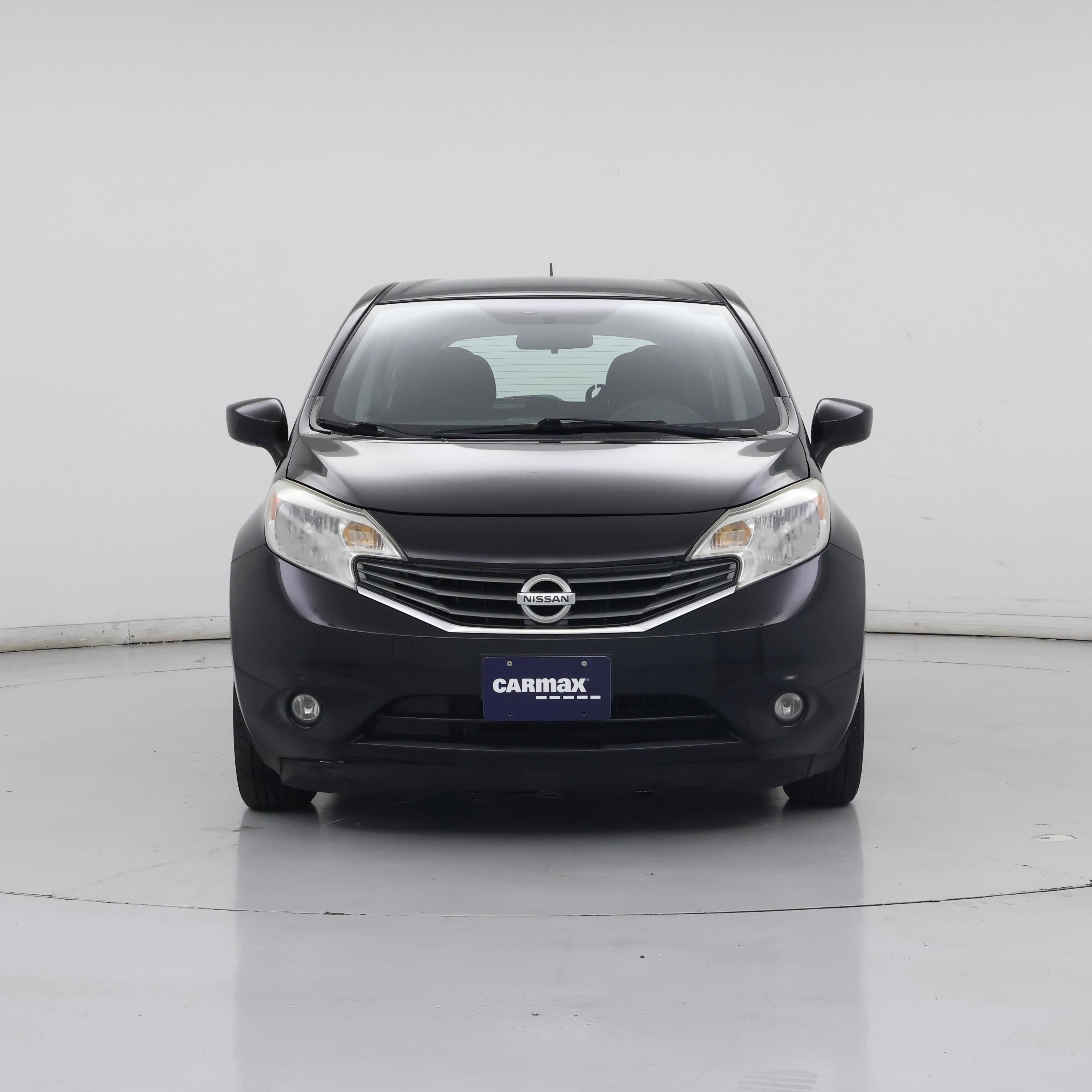 Thumbnail: 2015 Nissan Versa Note - 5