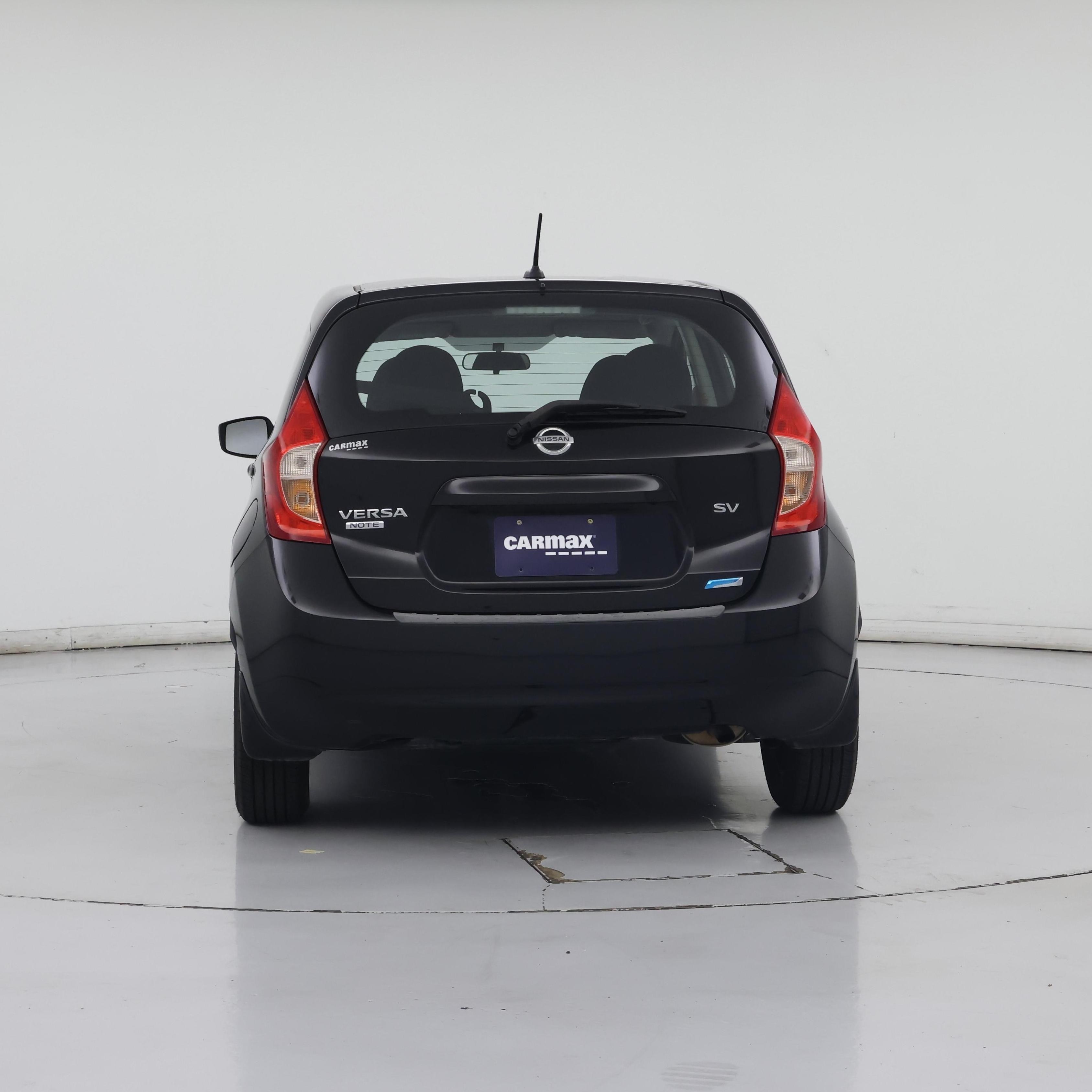 Thumbnail: 2015 Nissan Versa Note - 6