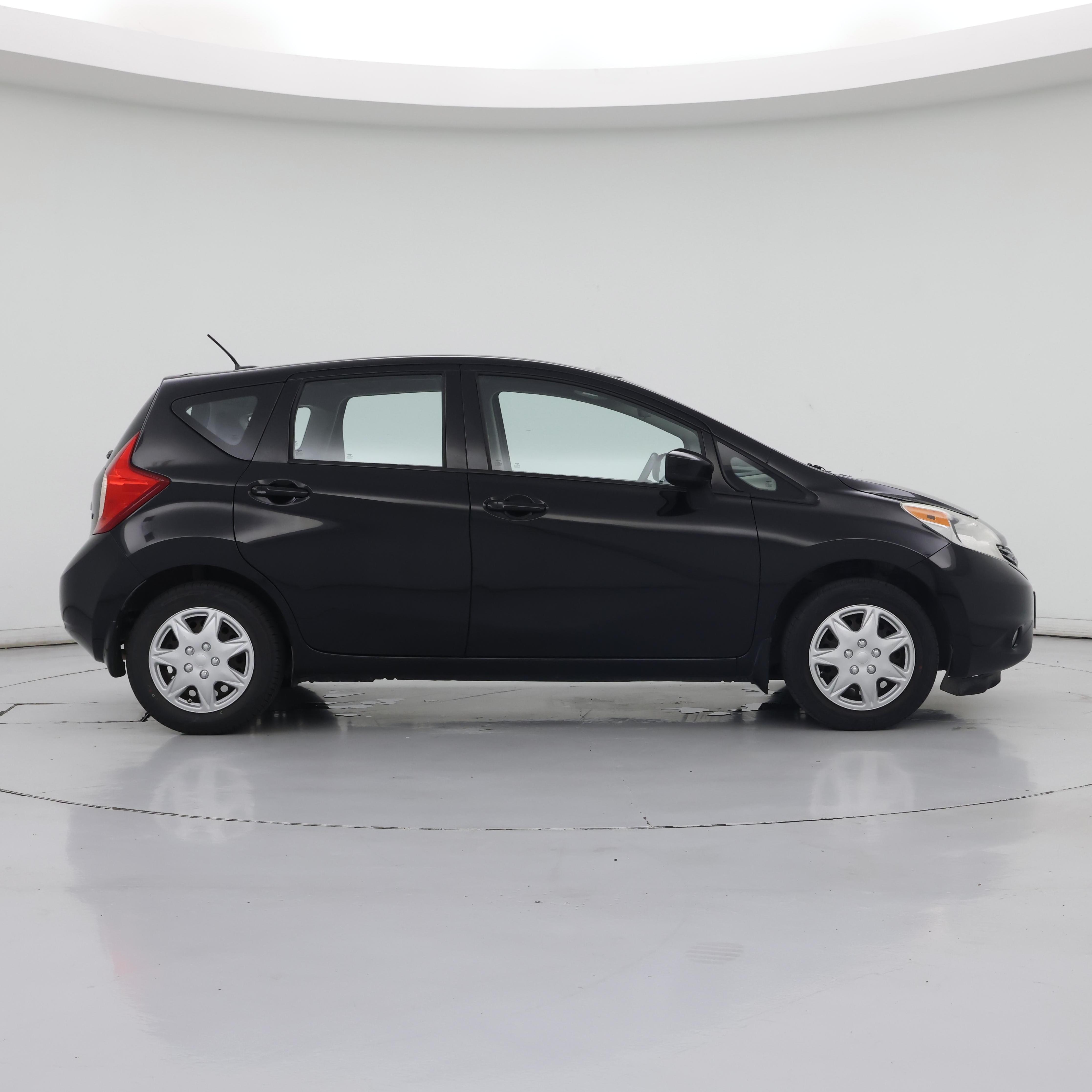Thumbnail: 2015 Nissan Versa Note - 7
