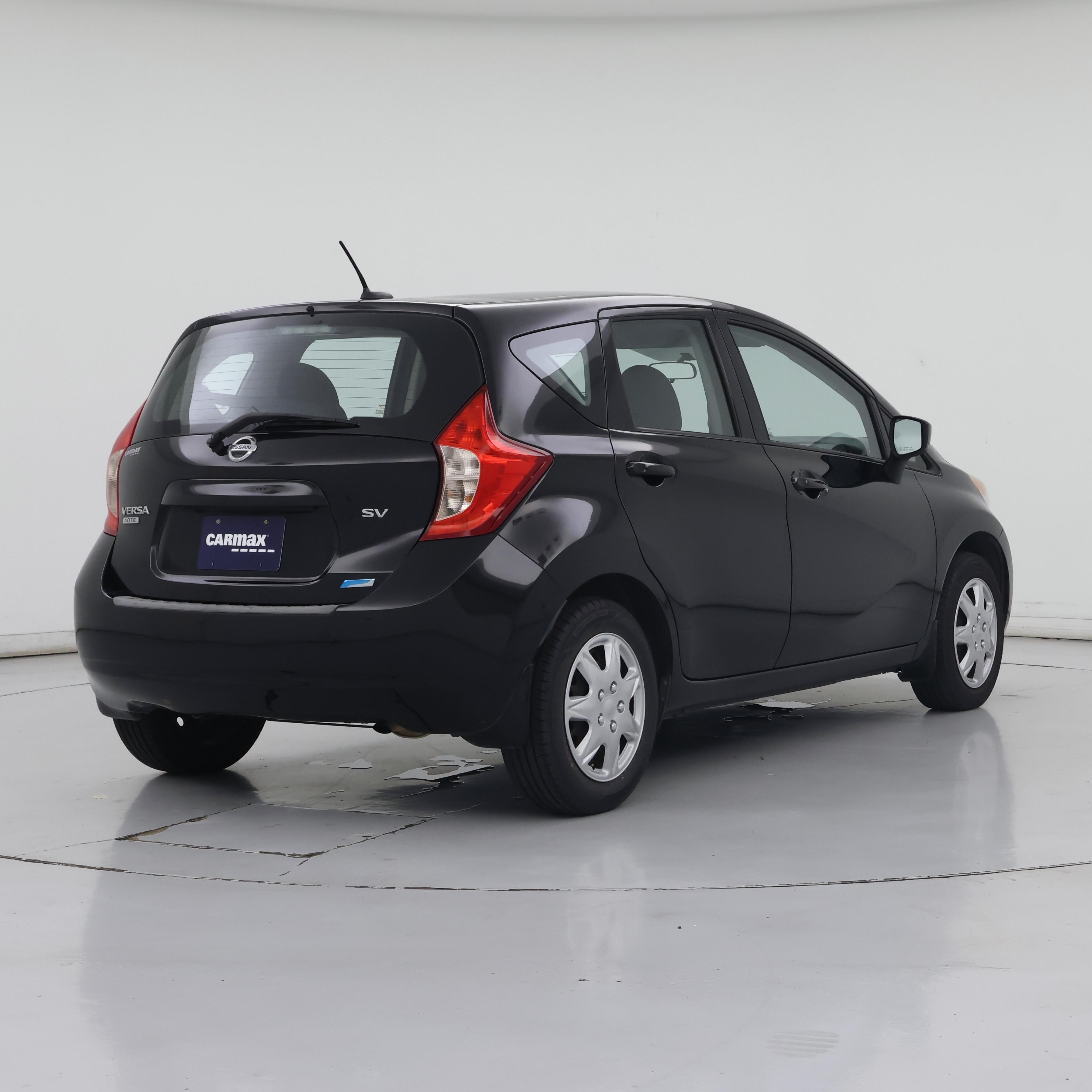 Thumbnail: 2015 Nissan Versa Note - 8
