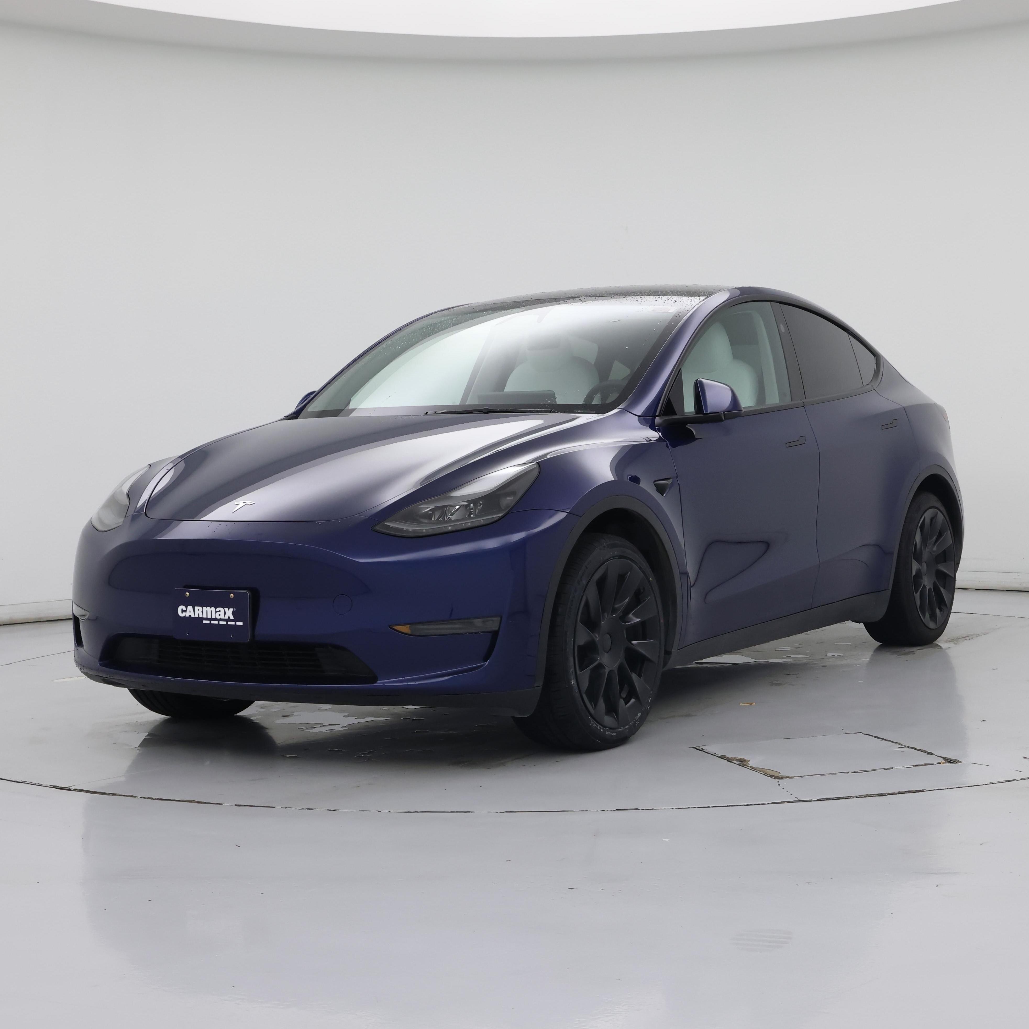 Thumbnail: 2024 Tesla Model Y - 4