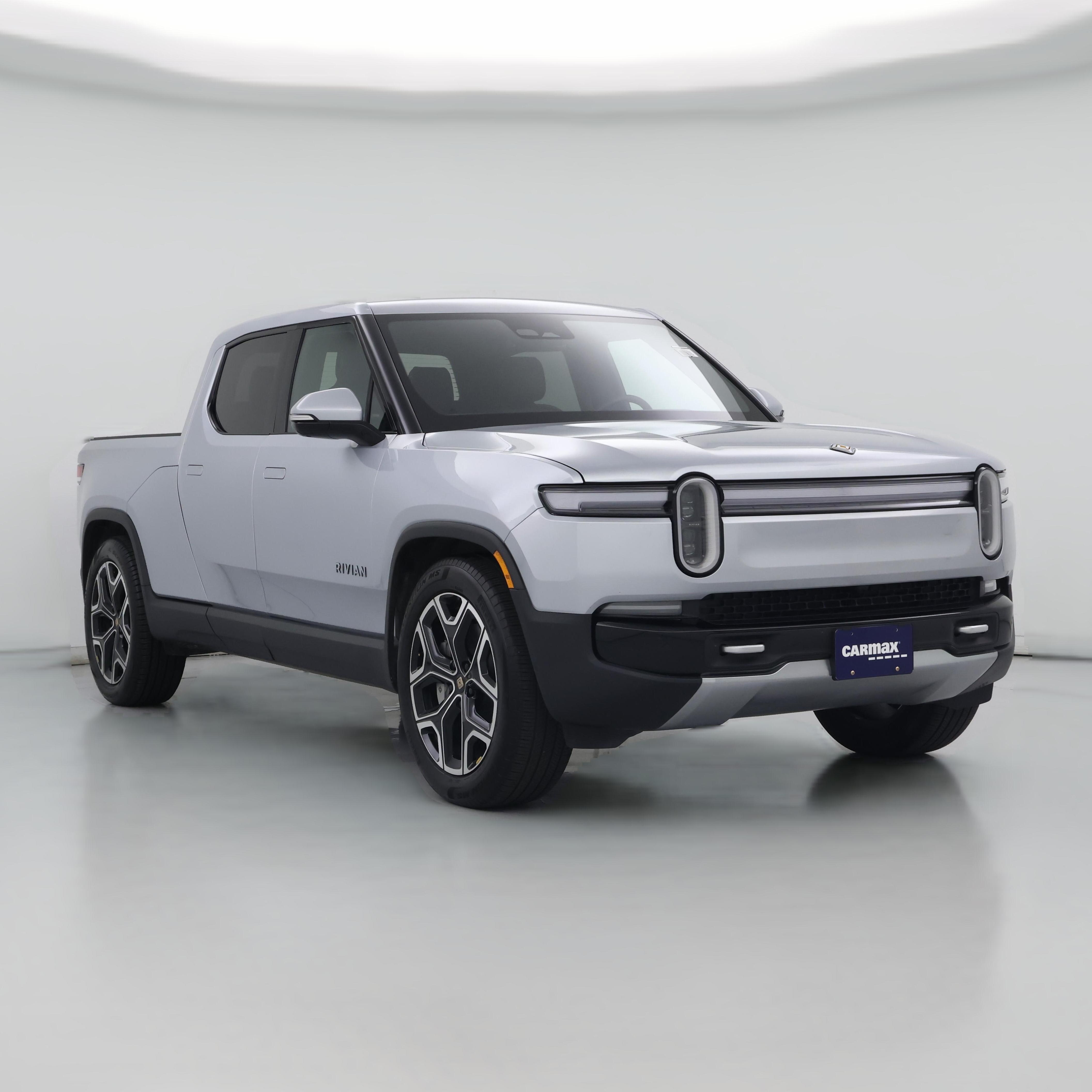 Thumbnail: 2025 Rivian R1T - 1