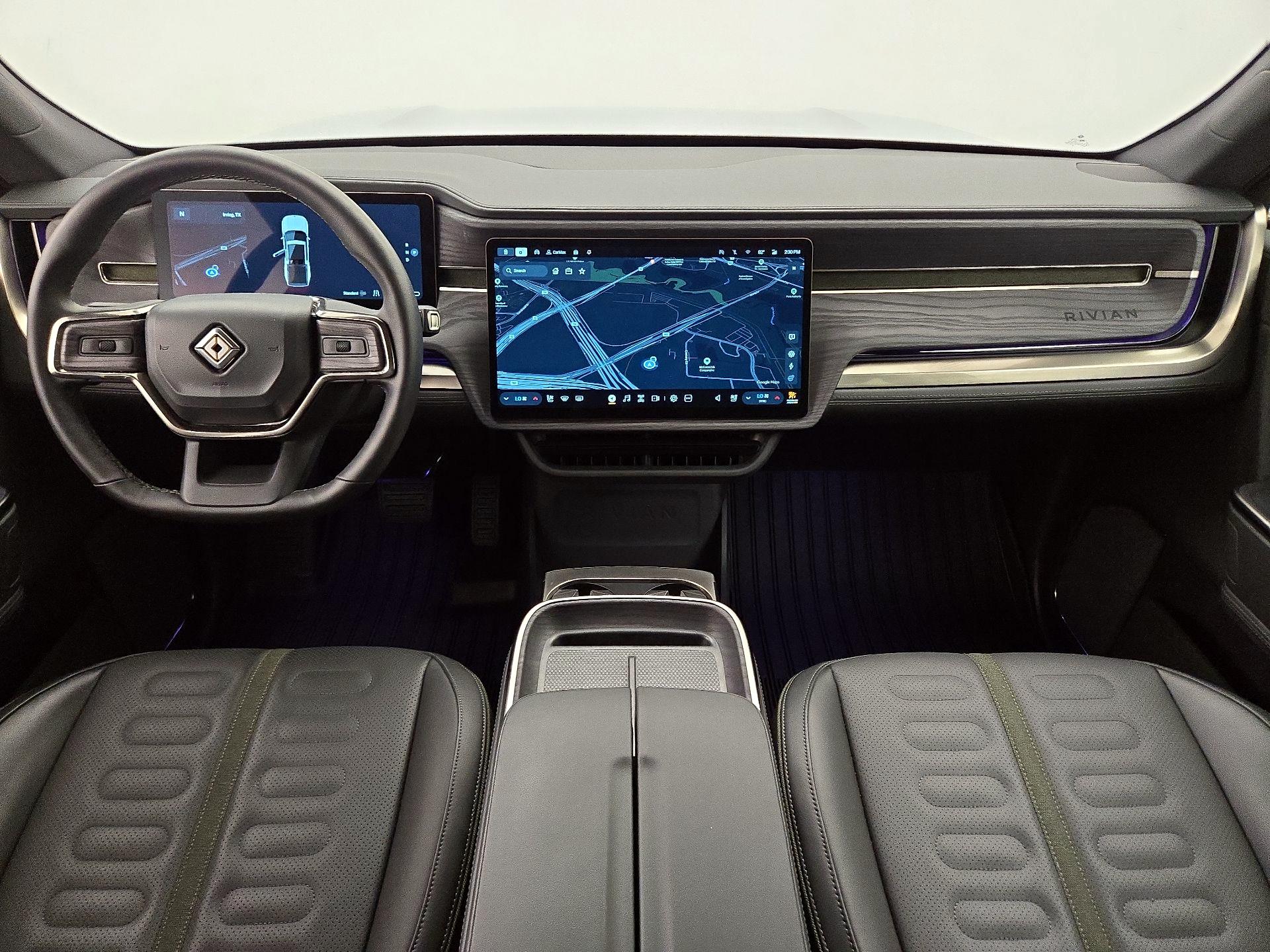 Thumbnail: 2025 Rivian R1T - 9