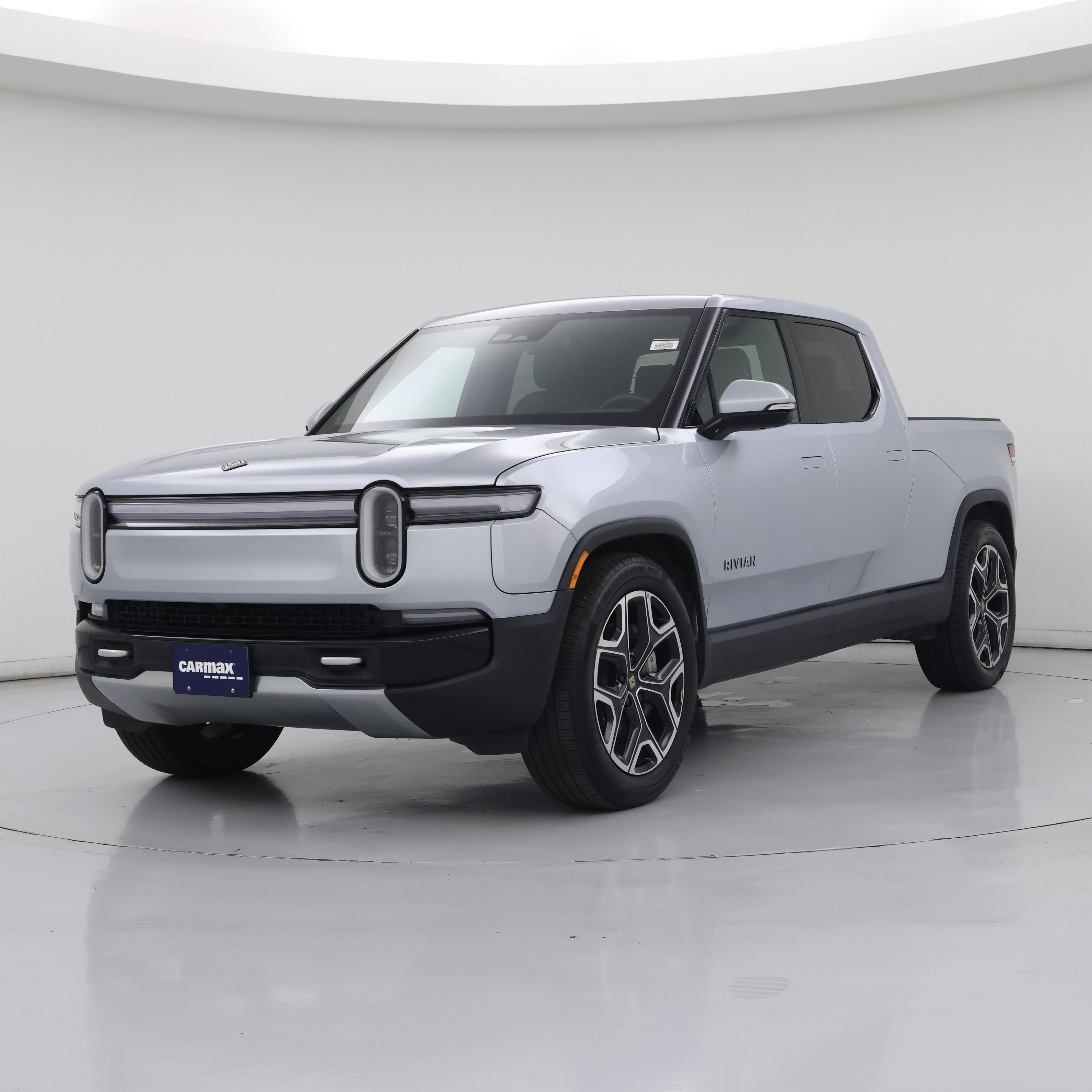 Thumbnail: 2025 Rivian R1T - 4