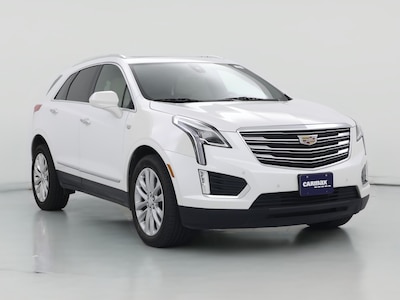 2019 Cadillac XT5 Premium Luxury