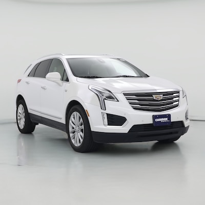 2019 Cadillac XT5