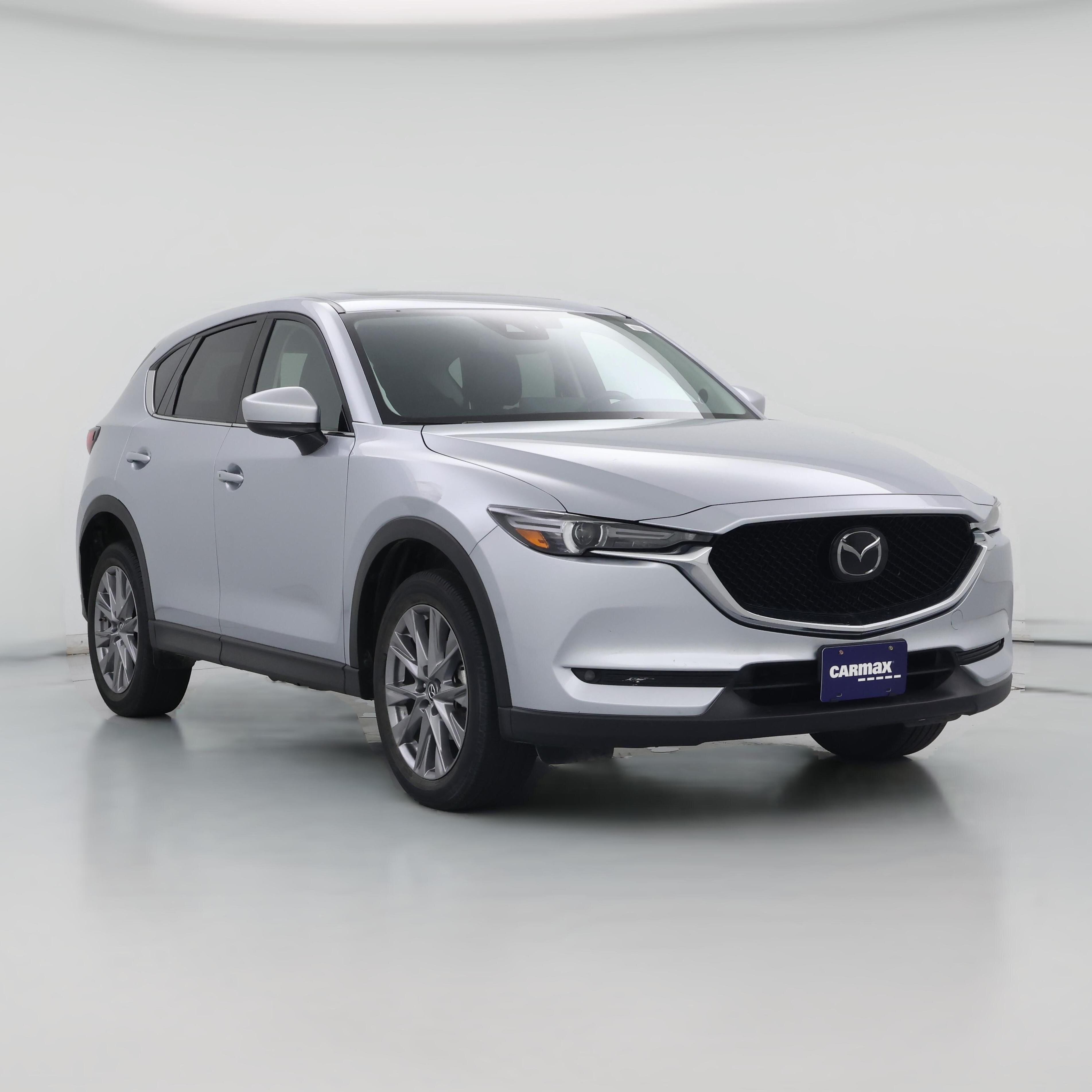 Thumbnail: 2021 Mazda CX-5 - 1