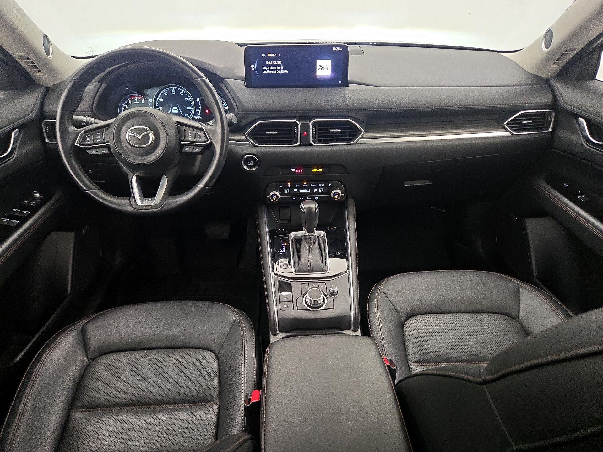 Thumbnail: 2021 Mazda CX-5 - 9