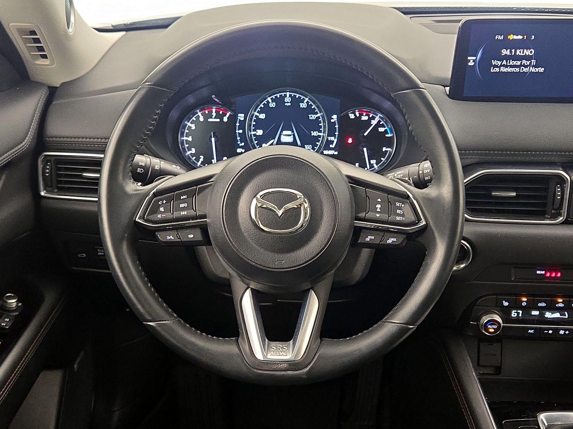 Thumbnail: 2021 Mazda CX-5 - 10