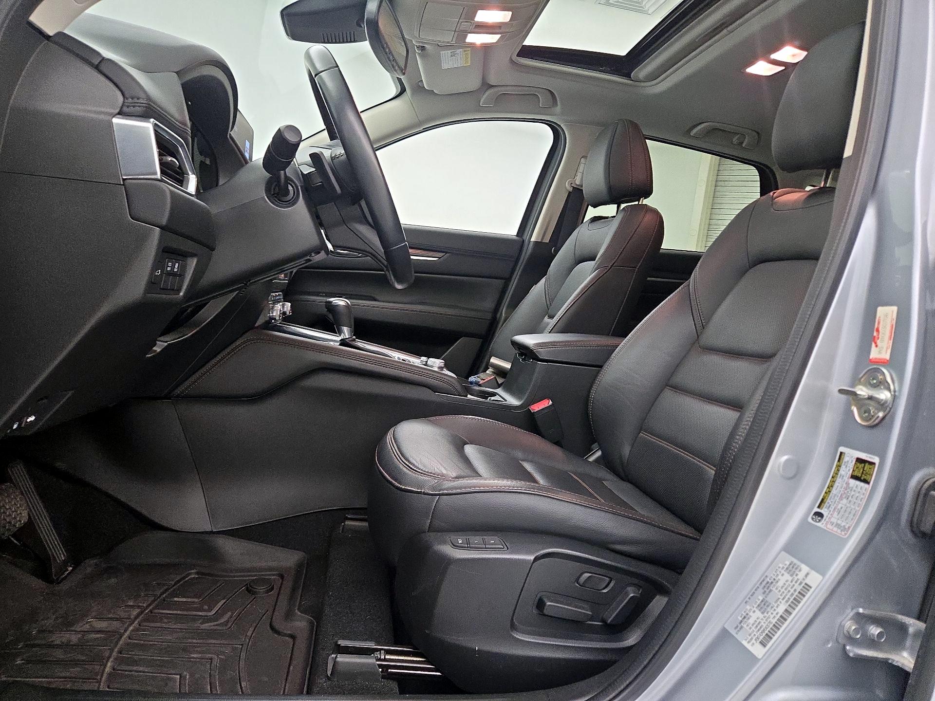 Thumbnail: 2021 Mazda CX-5 - 11