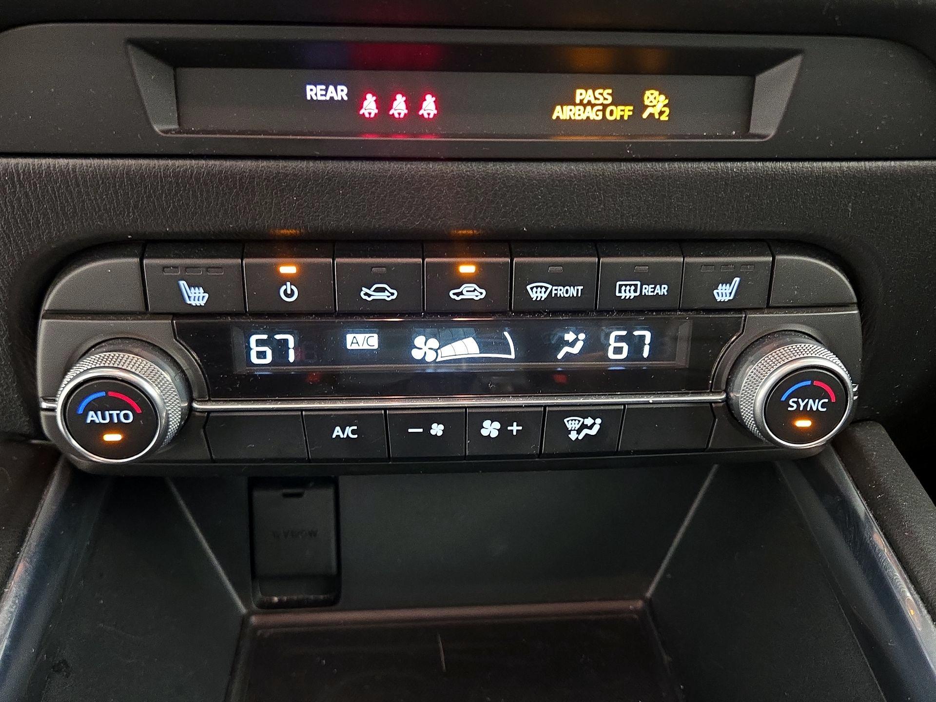 Thumbnail: 2021 Mazda CX-5 - 16