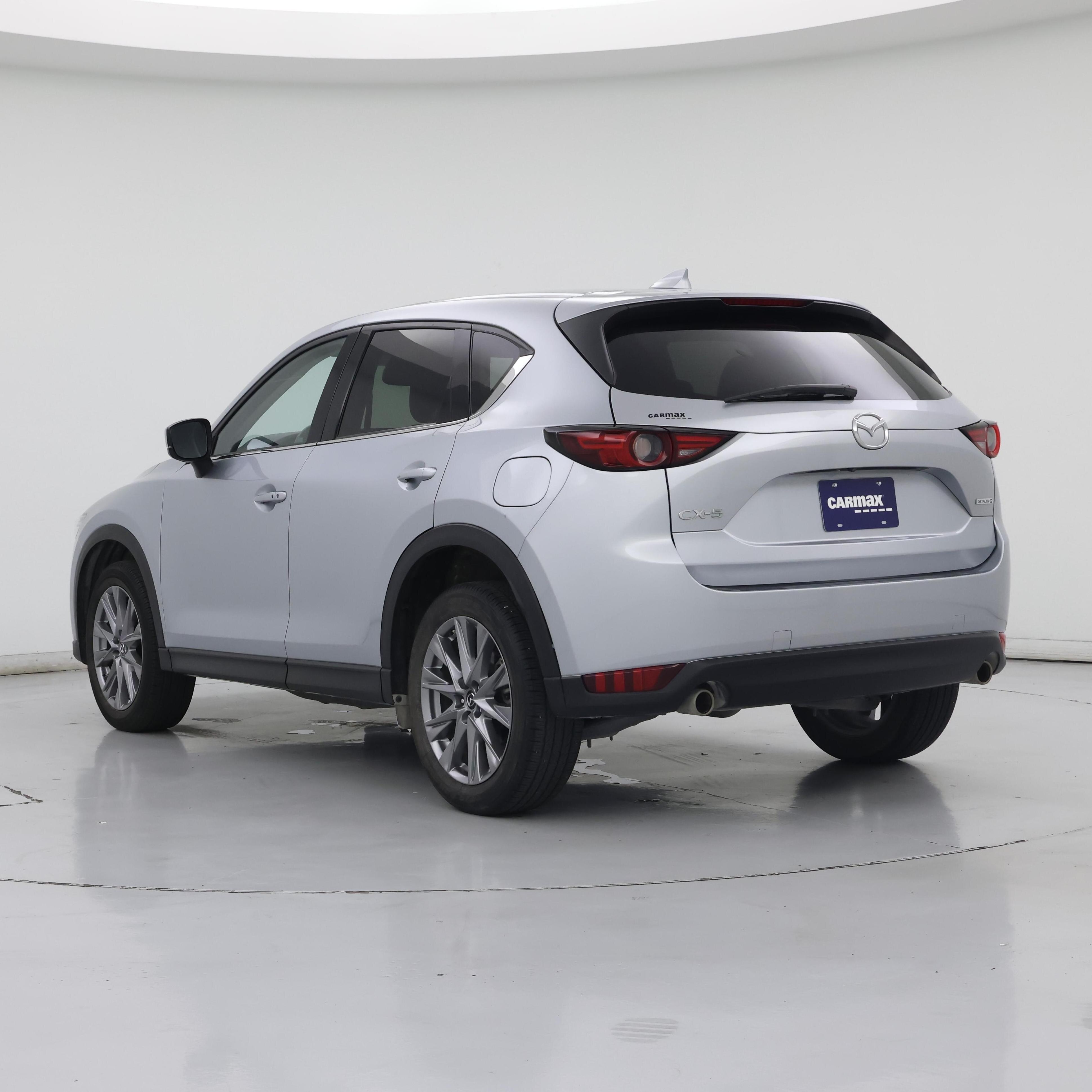 Thumbnail: 2021 Mazda CX-5 - 2