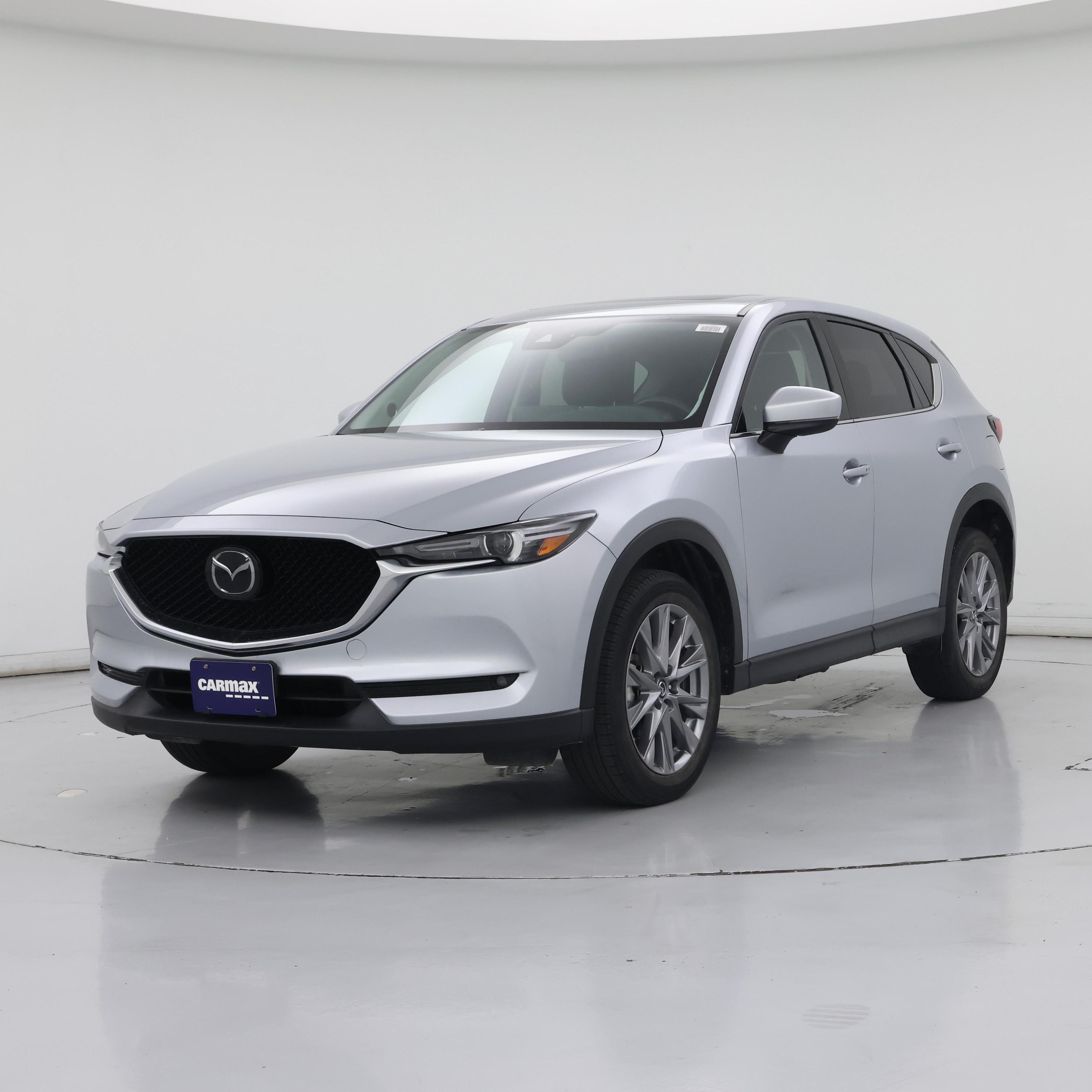 Thumbnail: 2021 Mazda CX-5 - 4