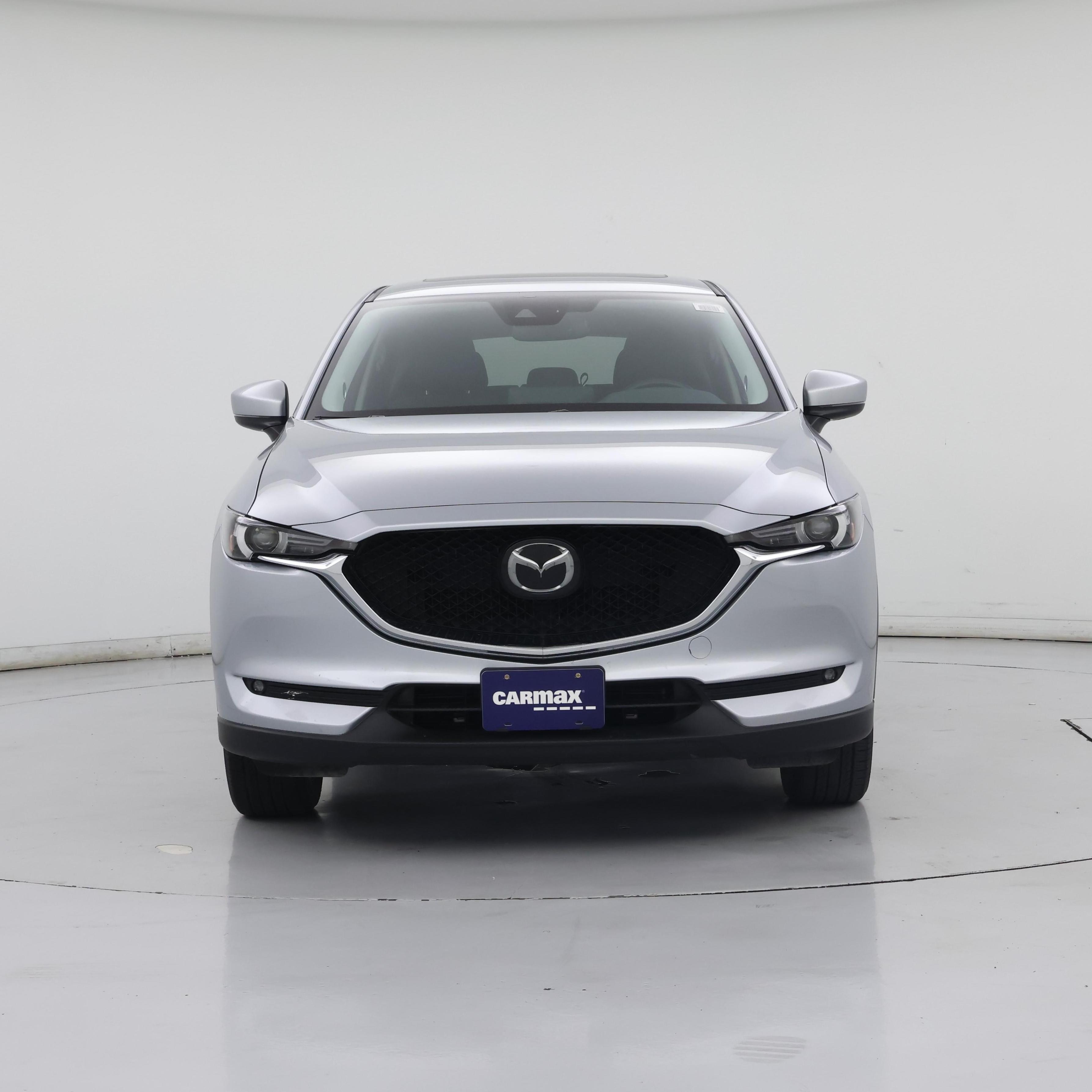 Thumbnail: 2021 Mazda CX-5 - 5