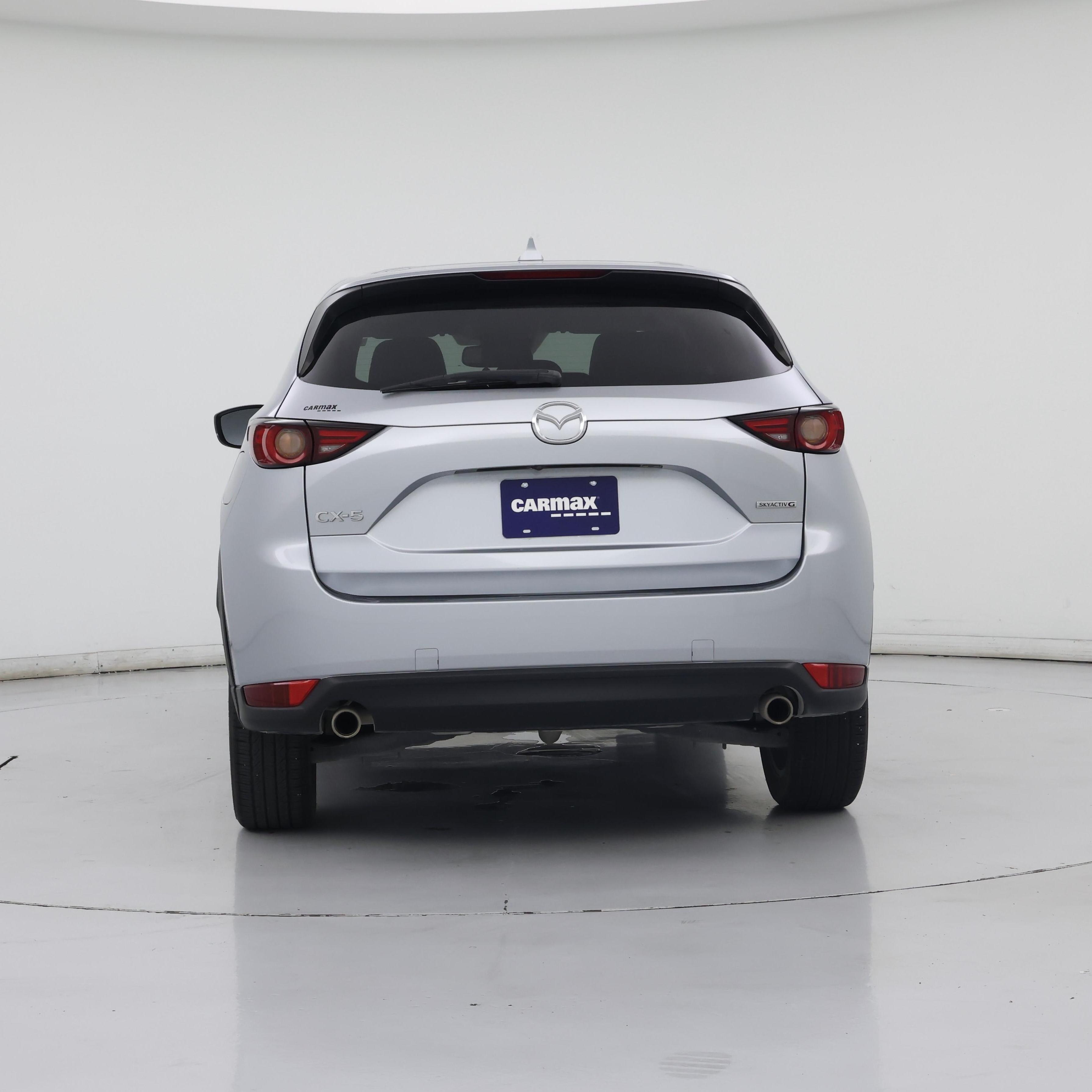 Thumbnail: 2021 Mazda CX-5 - 6