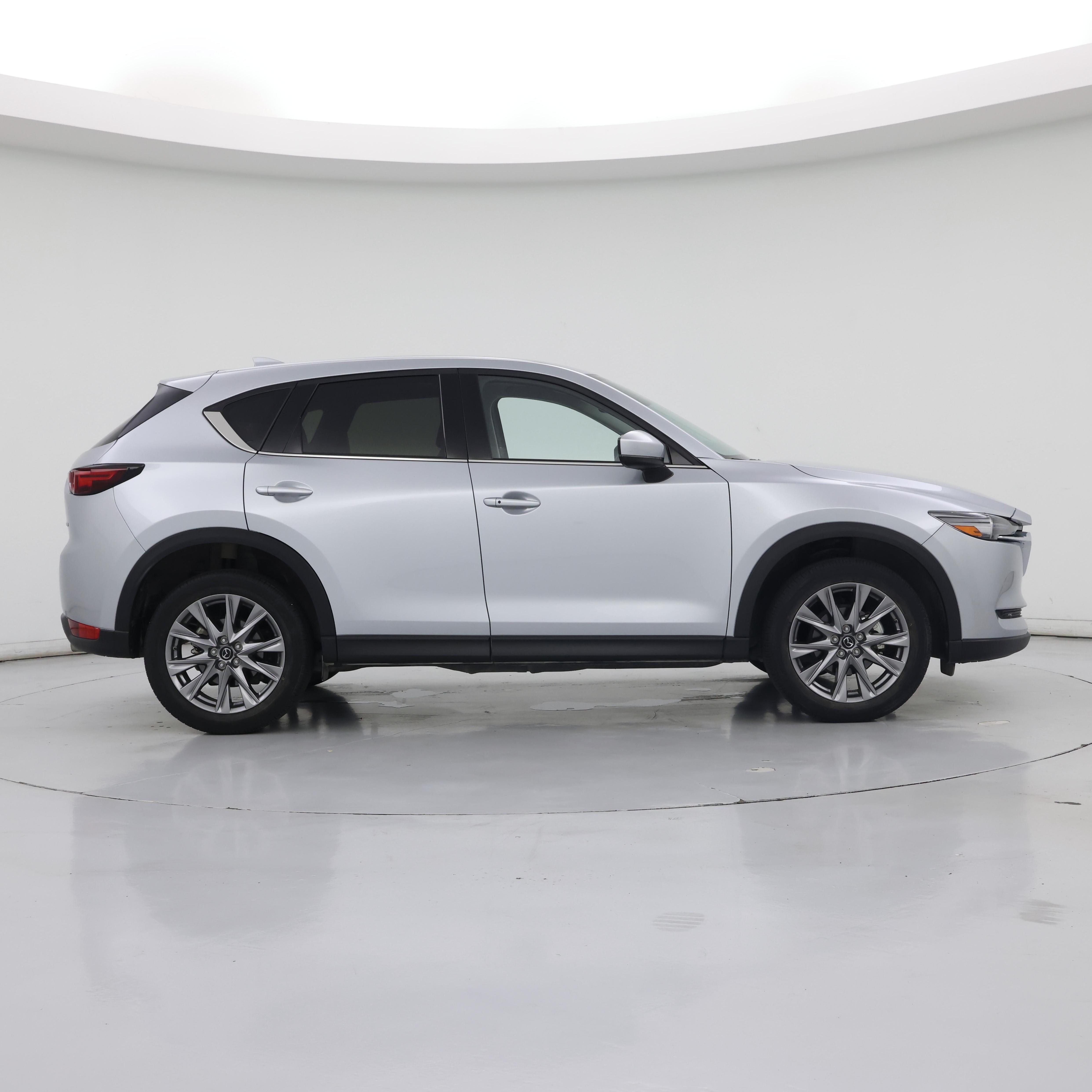 Thumbnail: 2021 Mazda CX-5 - 7