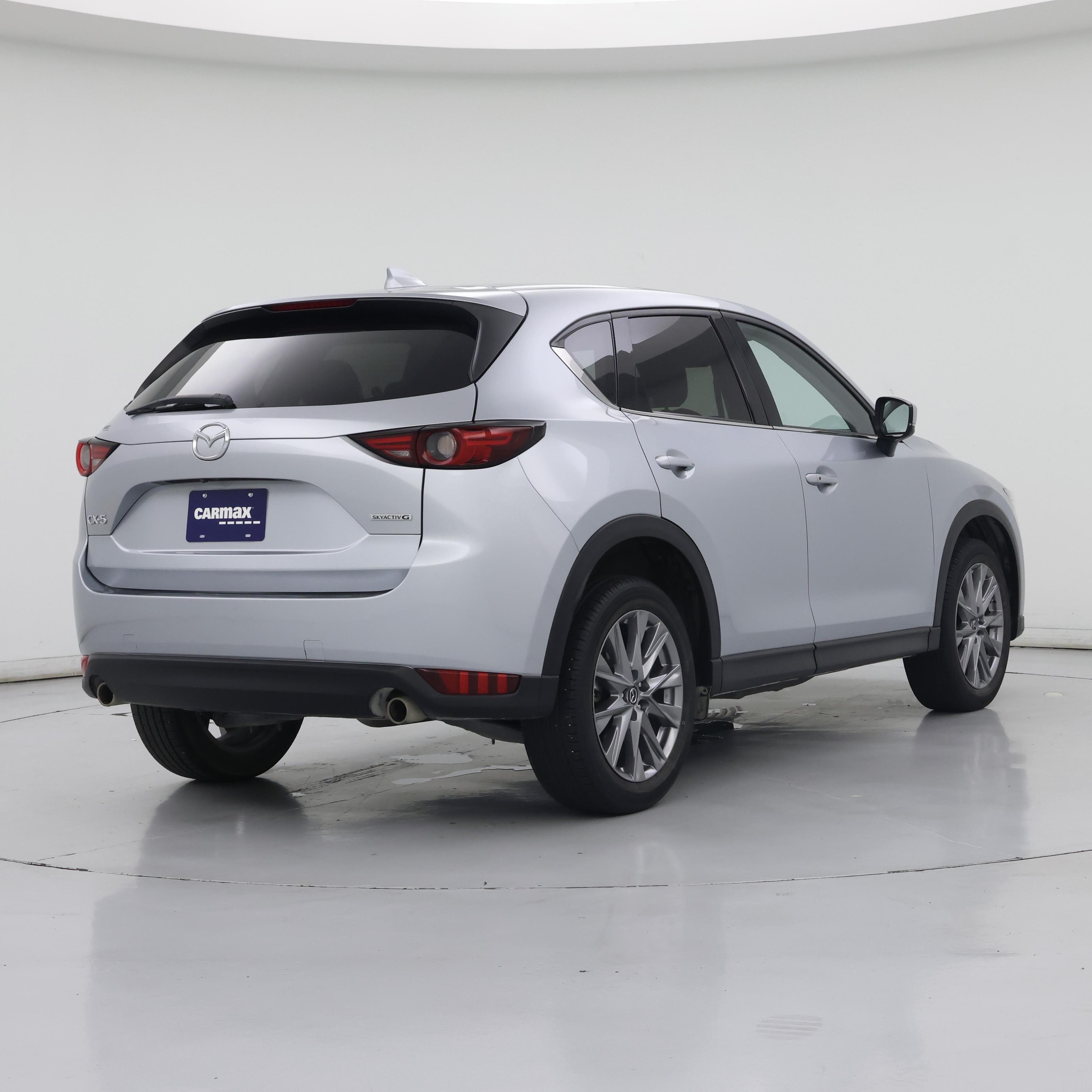 Thumbnail: 2021 Mazda CX-5 - 8