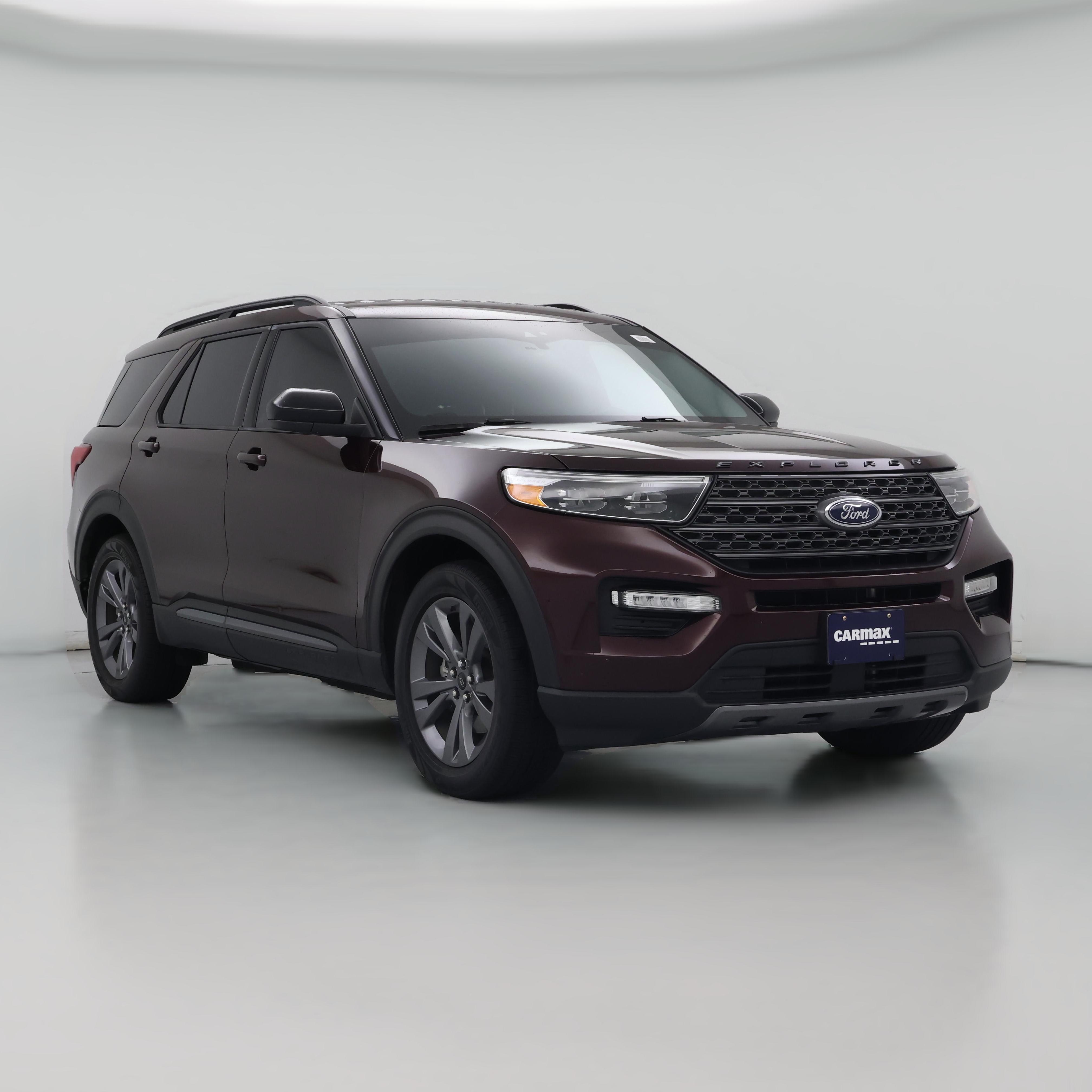 Thumbnail: 2022 Ford Explorer - 1