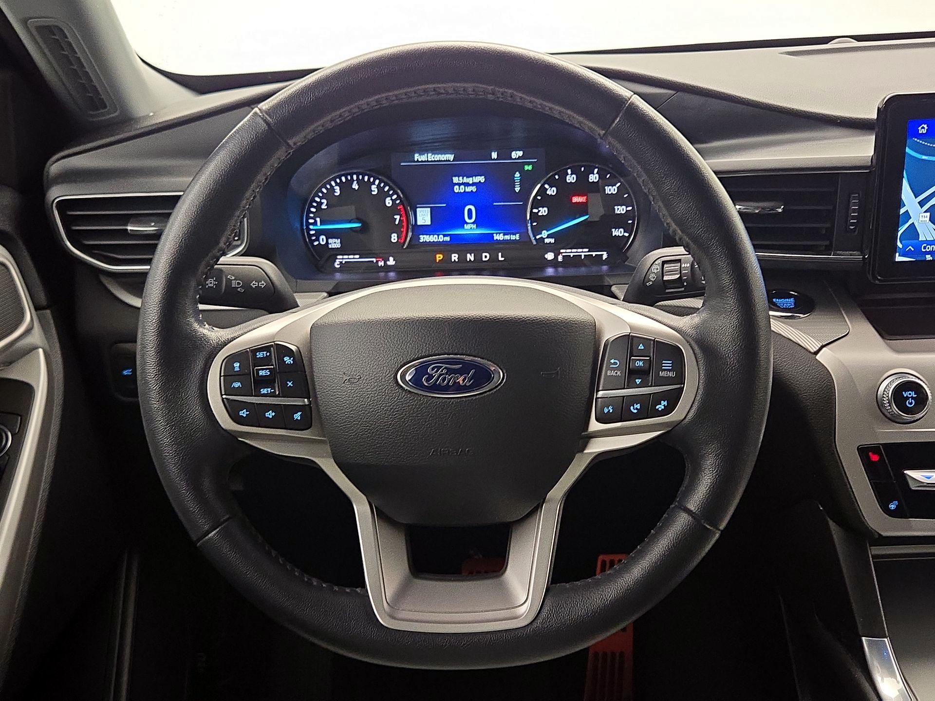 Thumbnail: 2022 Ford Explorer - 10