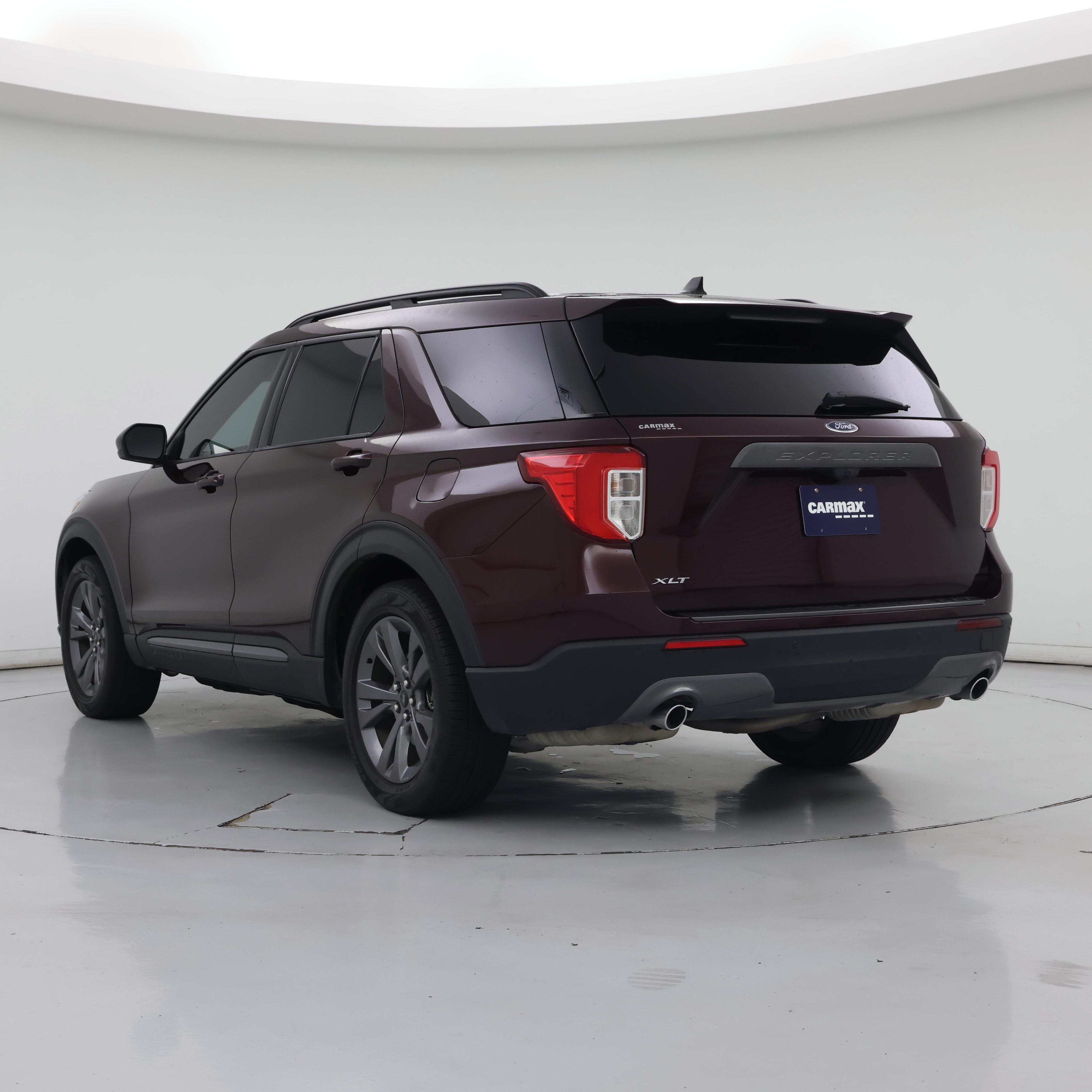 Thumbnail: 2022 Ford Explorer - 2