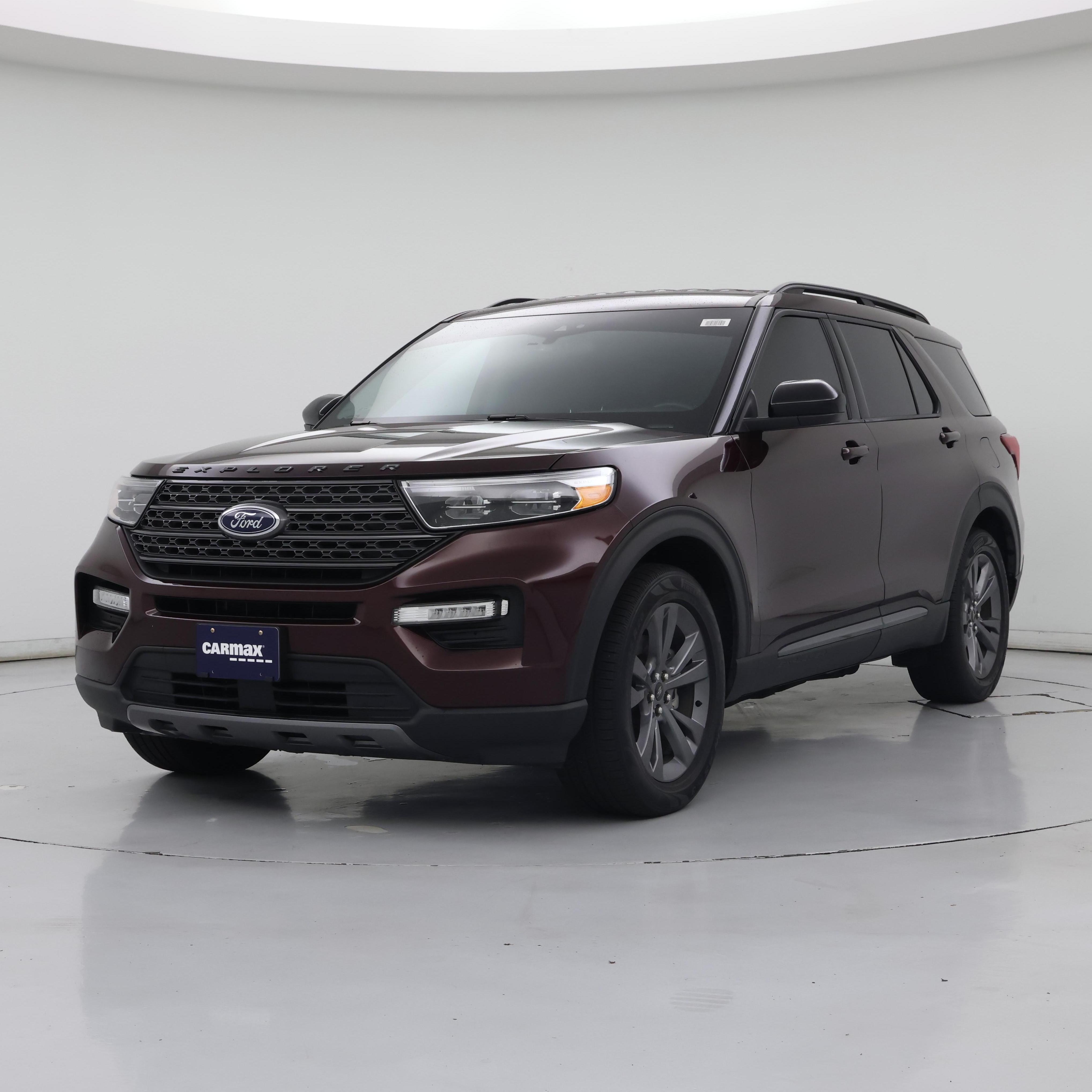 Thumbnail: 2022 Ford Explorer - 4