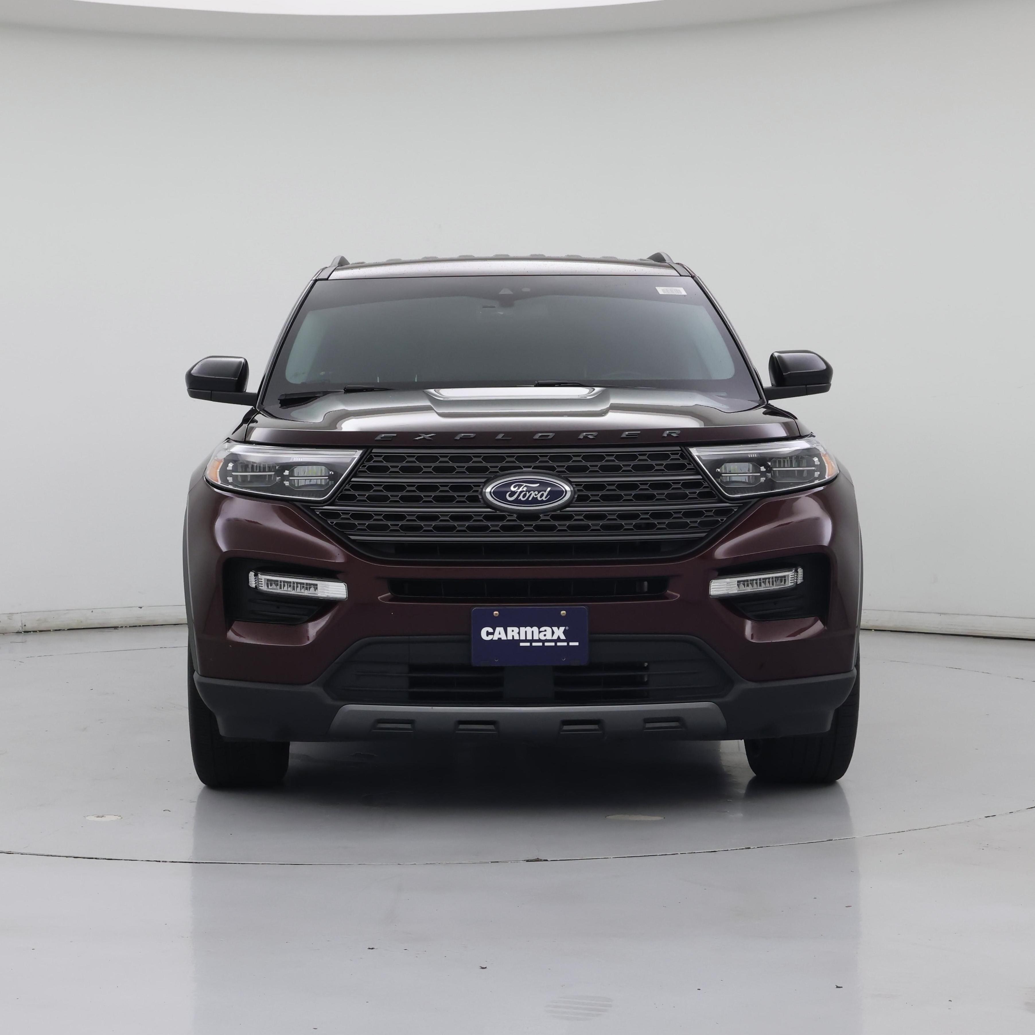 Thumbnail: 2022 Ford Explorer - 5