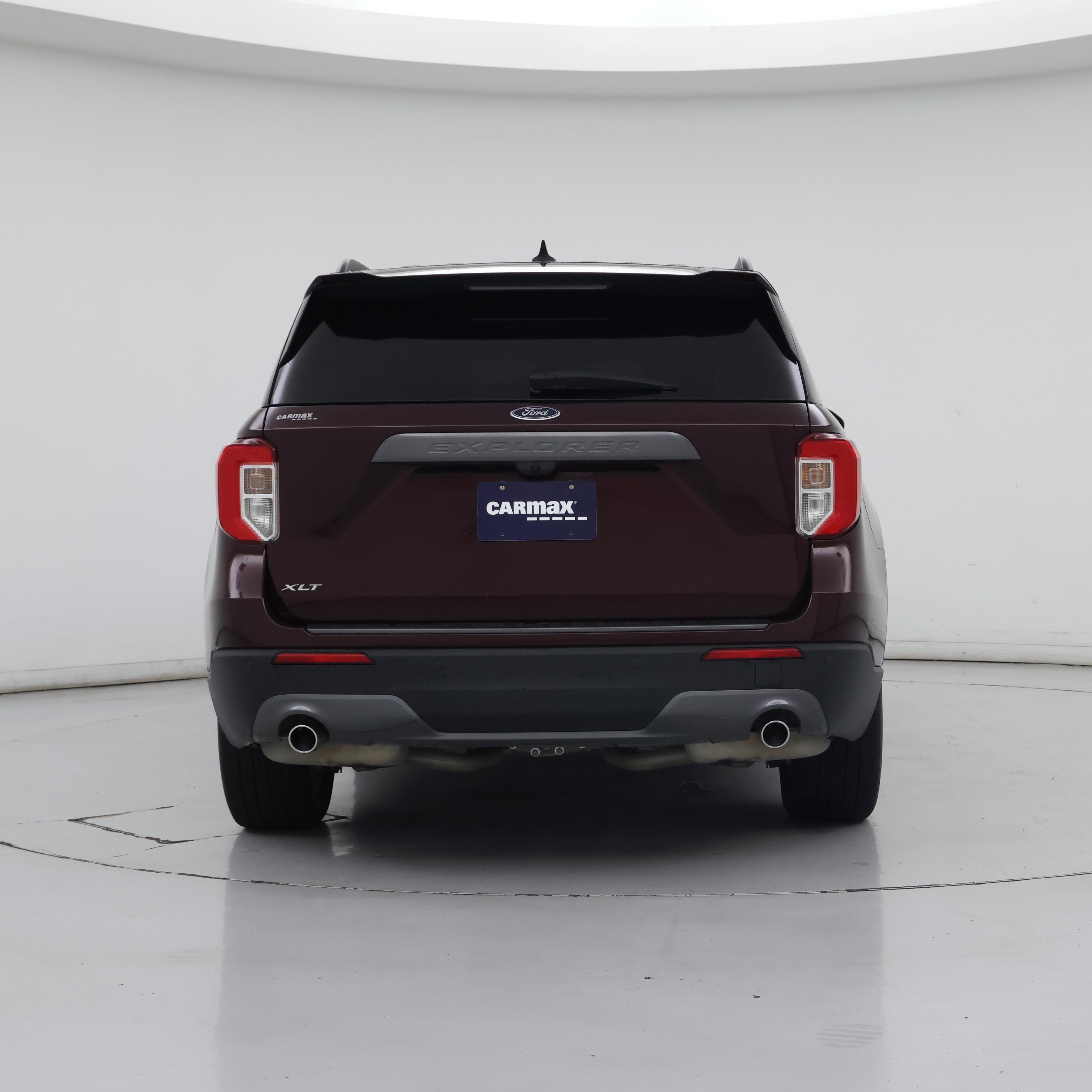 Thumbnail: 2022 Ford Explorer - 6