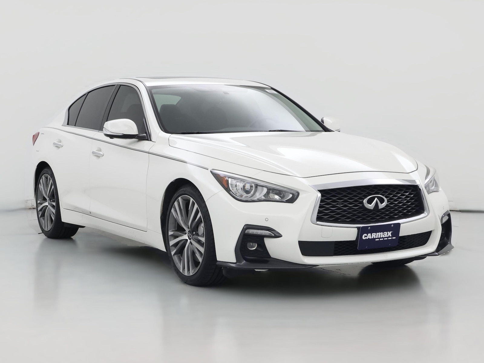 2020 INFINITI Q50 SPORT