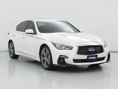 2020 Infiniti Q50 Sport