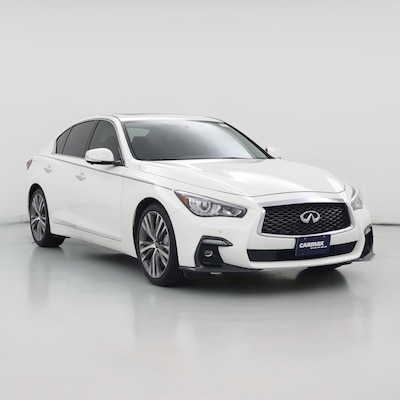 2020 Infiniti Q50 Sport