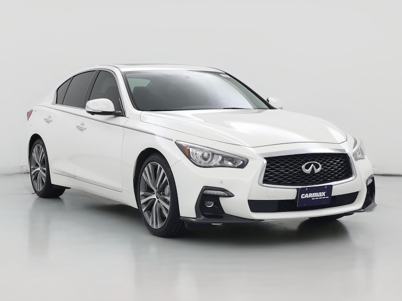 2020 Infiniti Q50 Sport