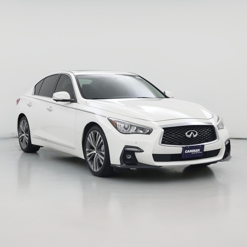 2020 Infiniti Q50 Sport