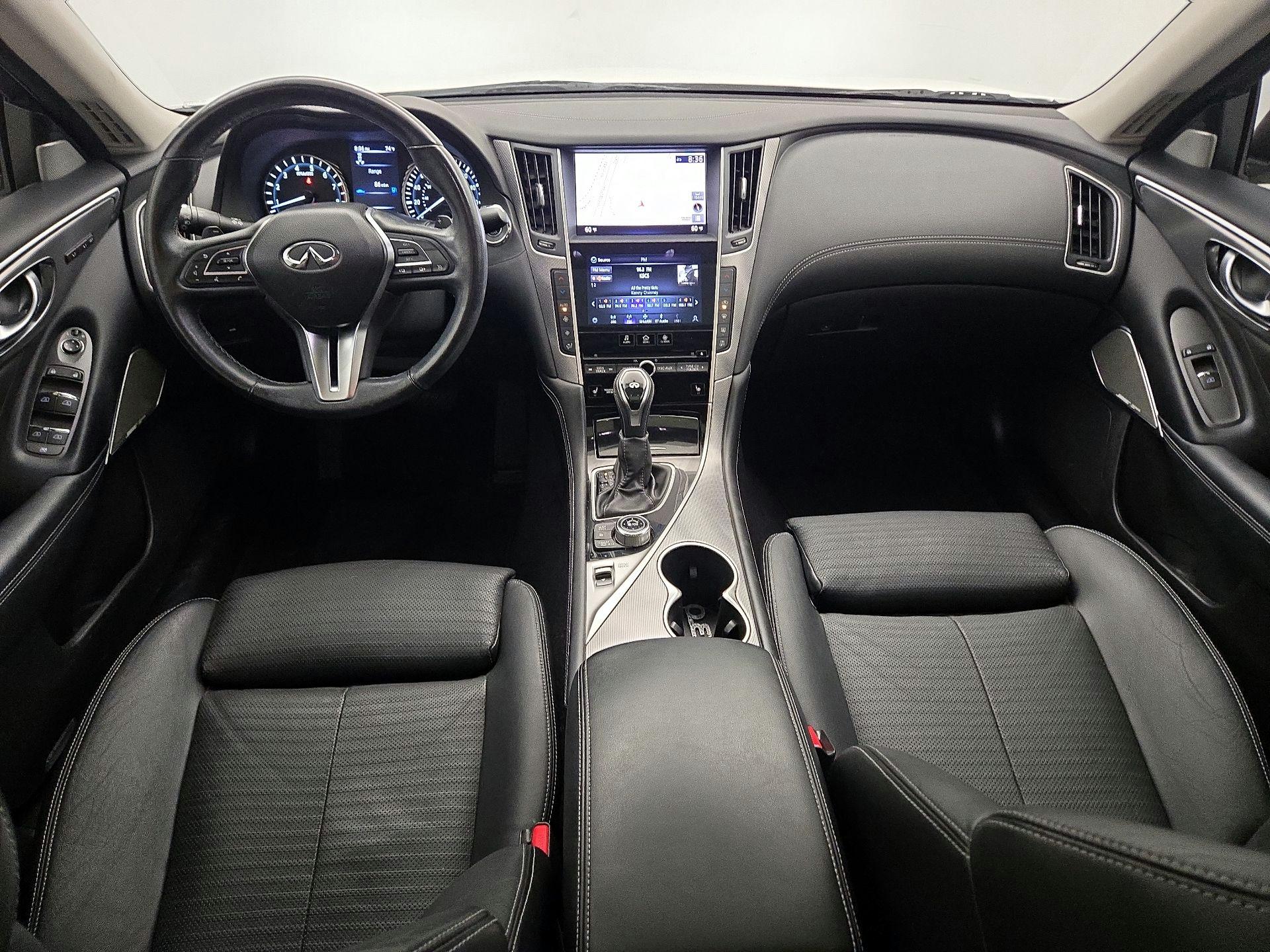 Thumbnail: 2020 INFINITI Q50 - 9