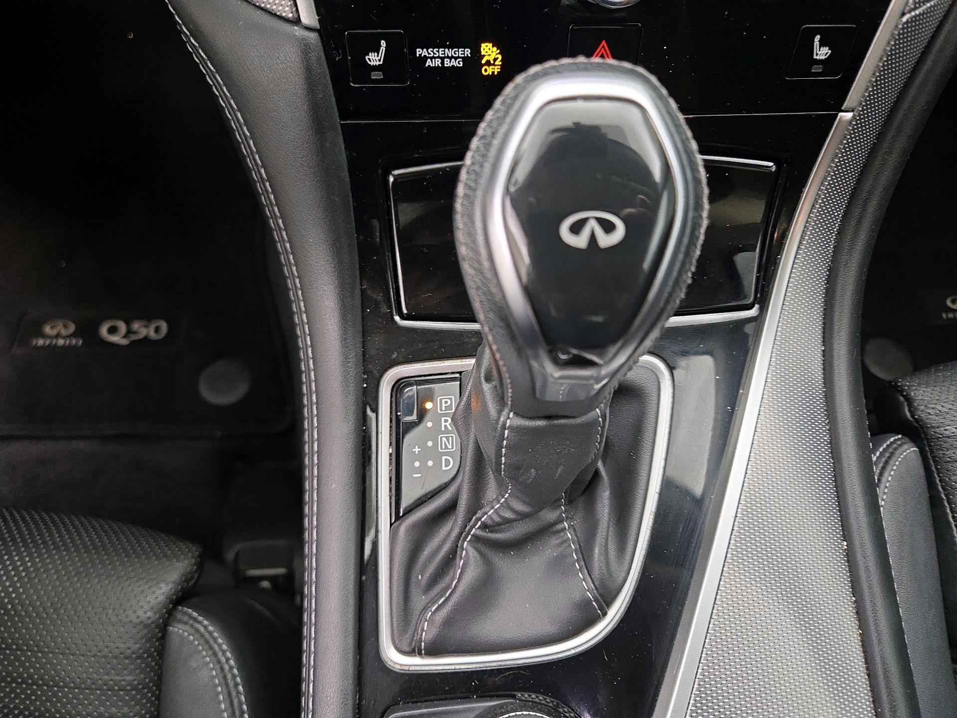 Thumbnail: 2020 INFINITI Q50 - 18