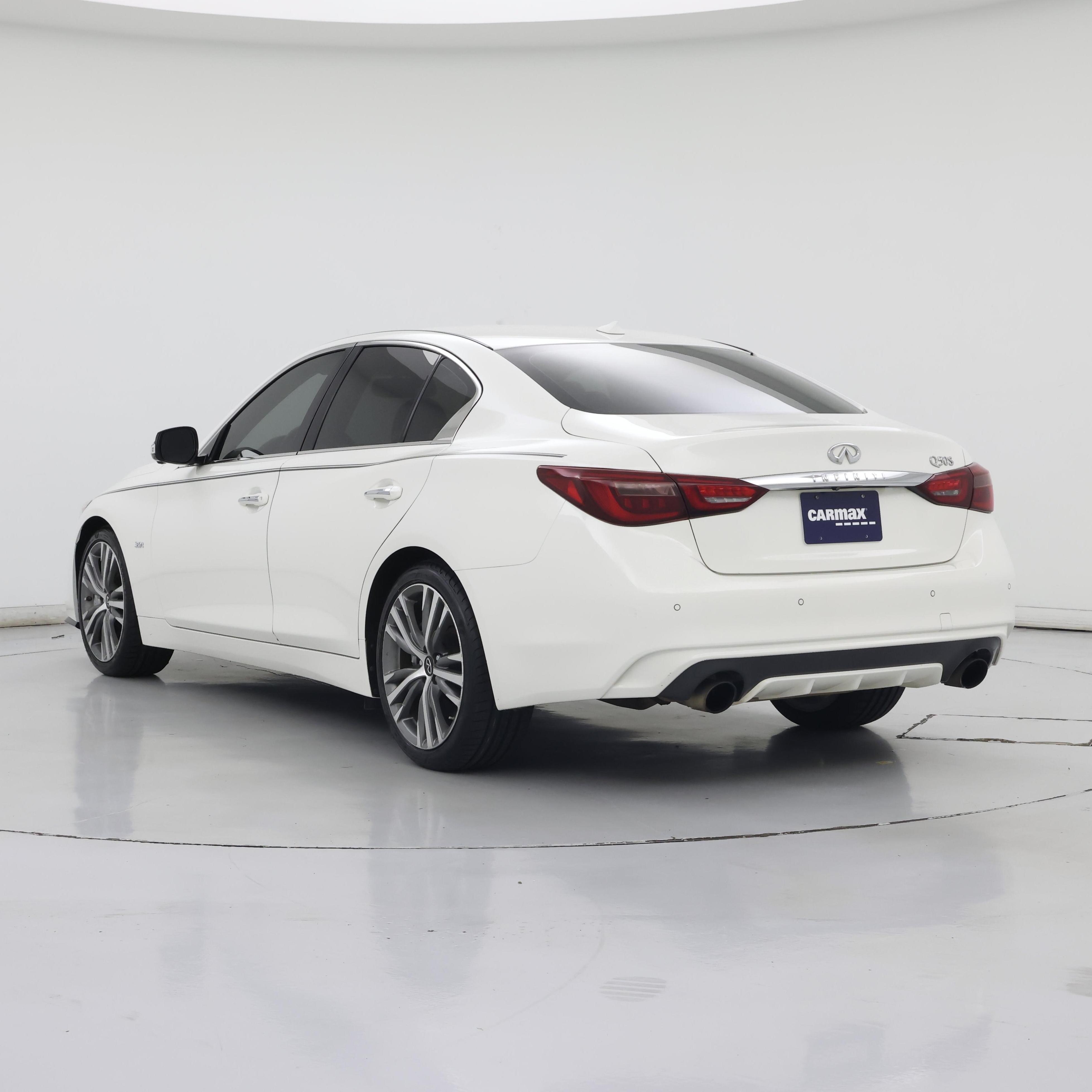 Thumbnail: 2020 INFINITI Q50 - 2