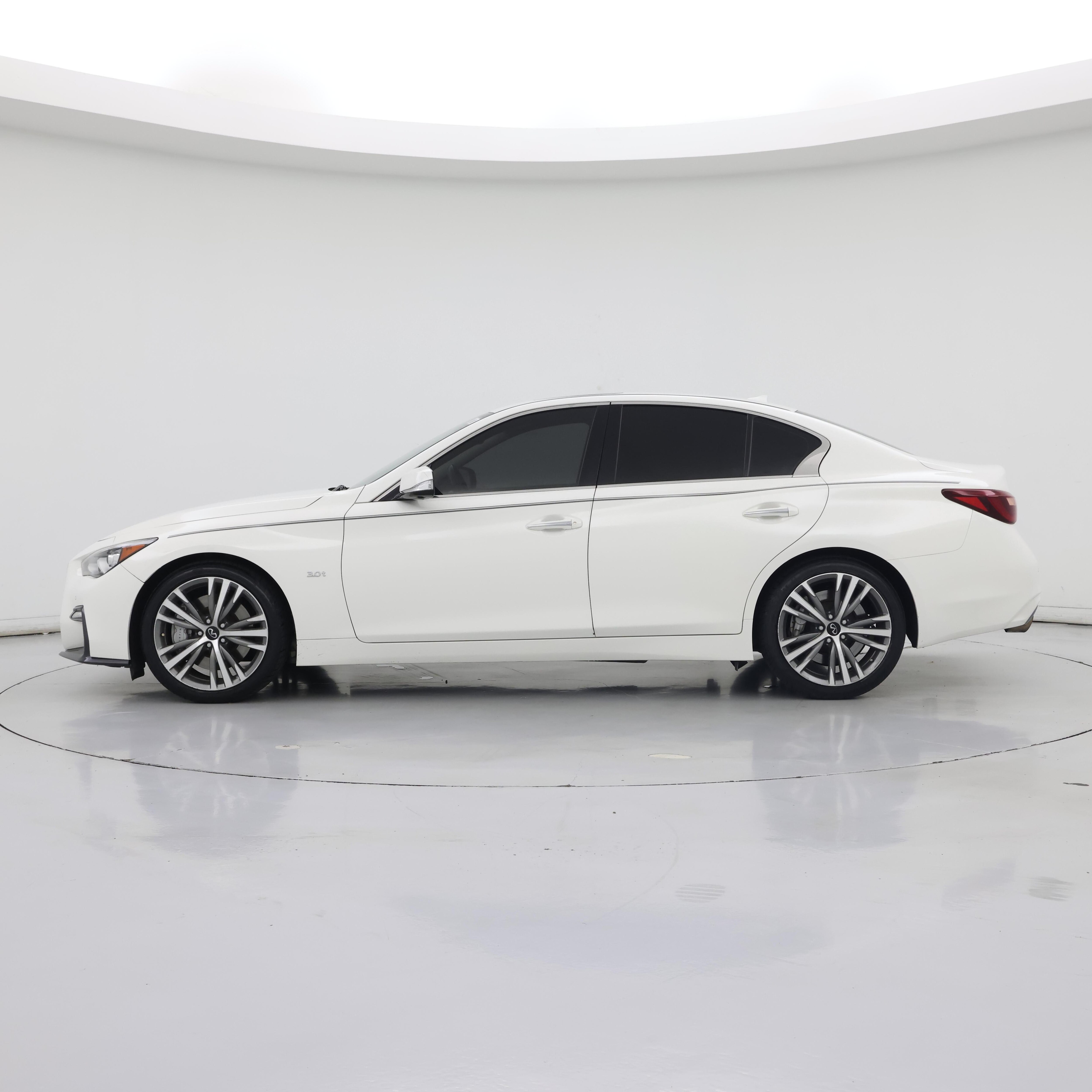 Thumbnail: 2020 INFINITI Q50 - 3
