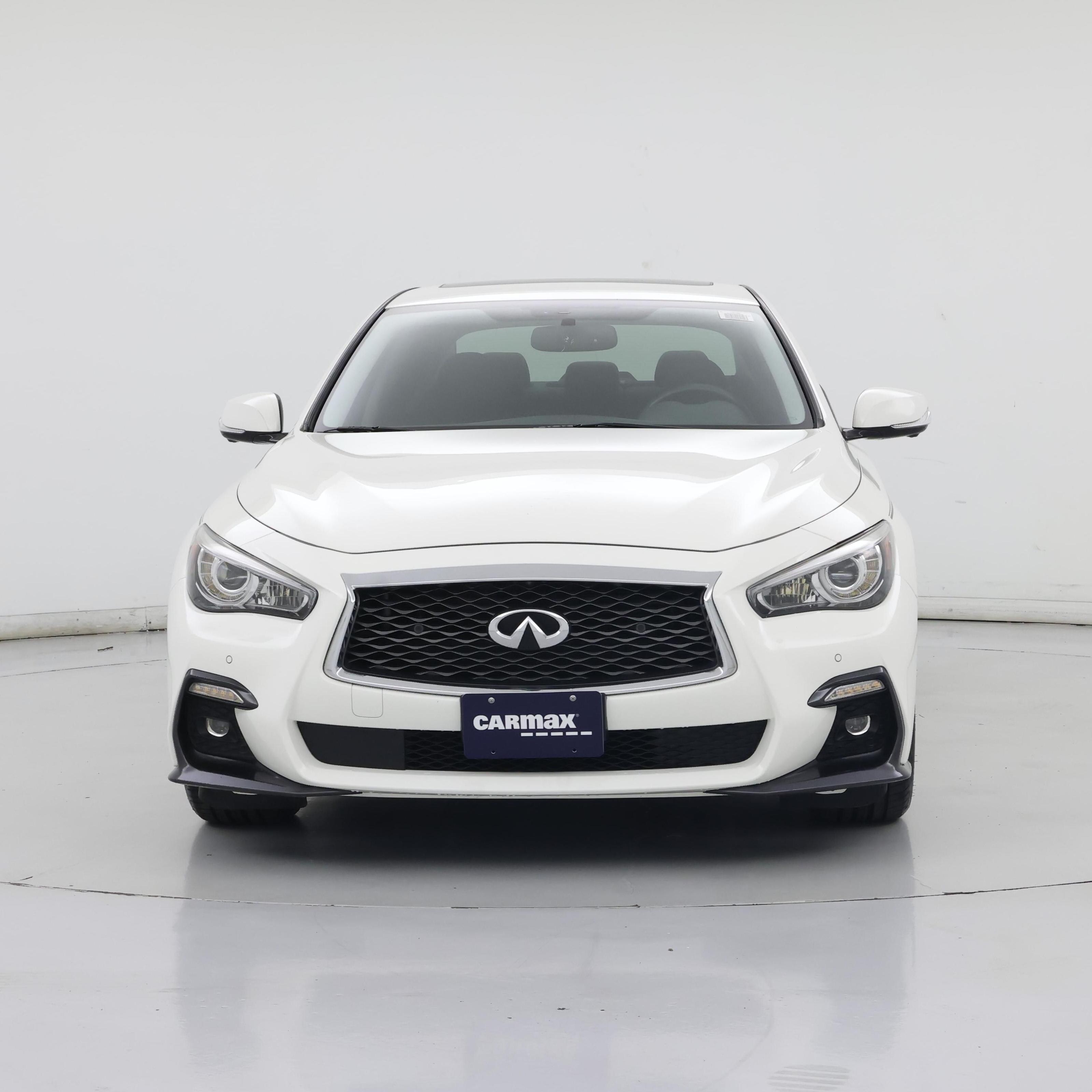 Thumbnail: 2020 INFINITI Q50 - 5