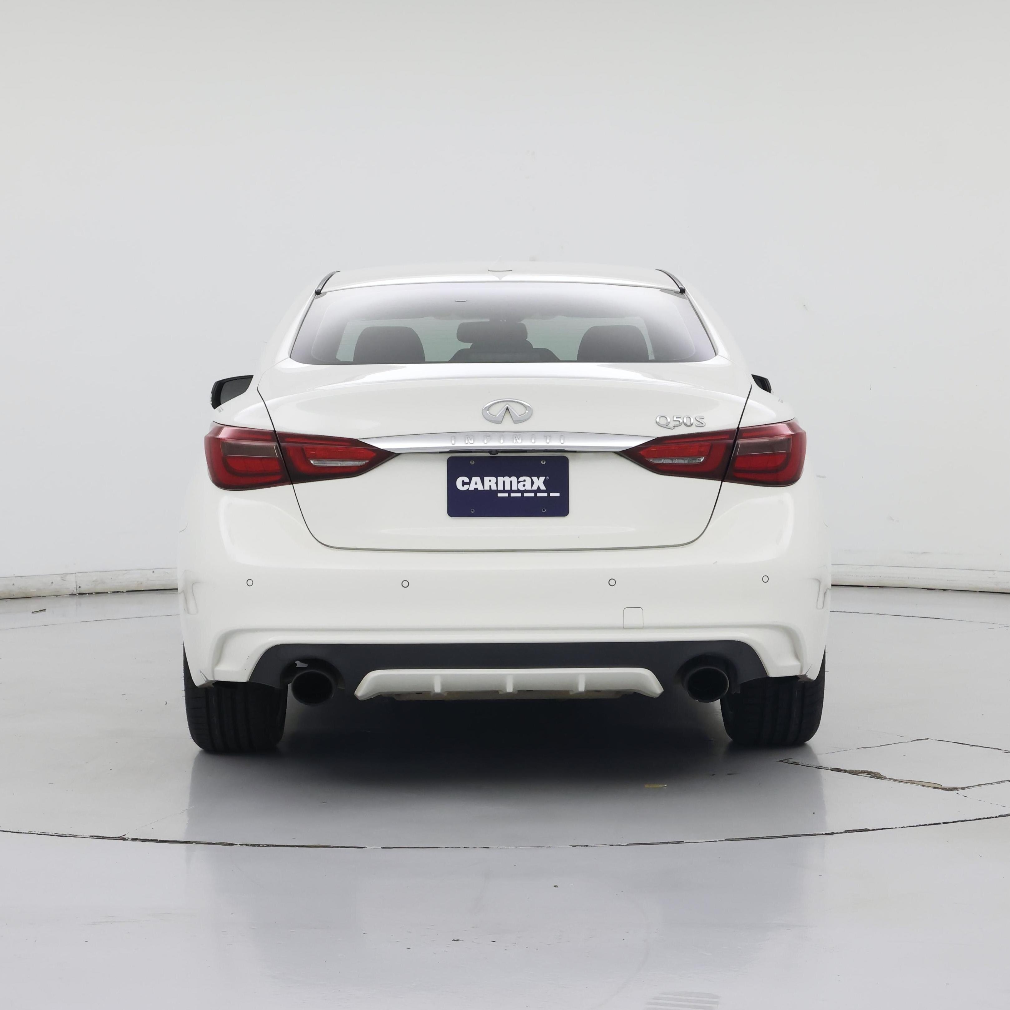 Thumbnail: 2020 INFINITI Q50 - 6
