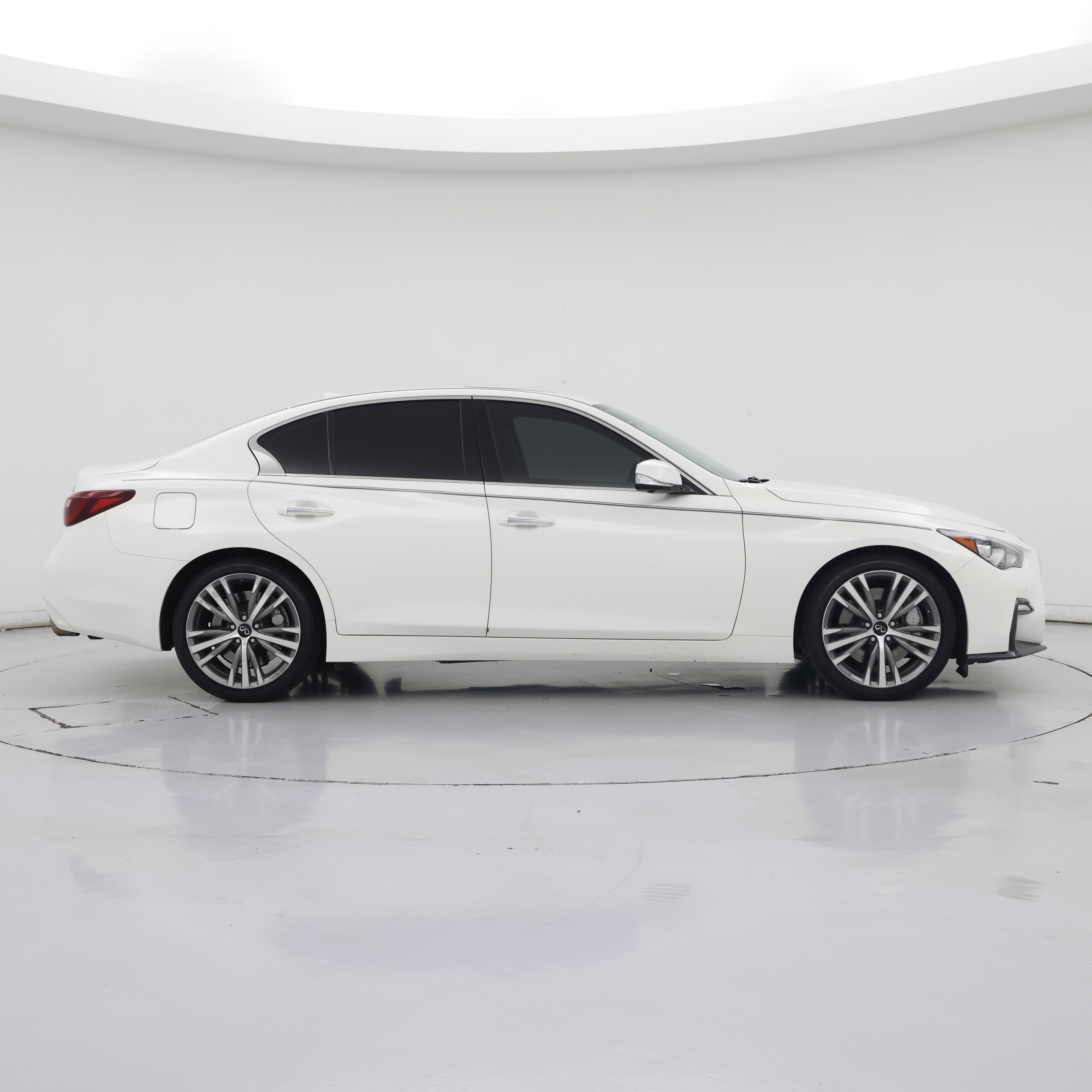 Thumbnail: 2020 INFINITI Q50 - 7