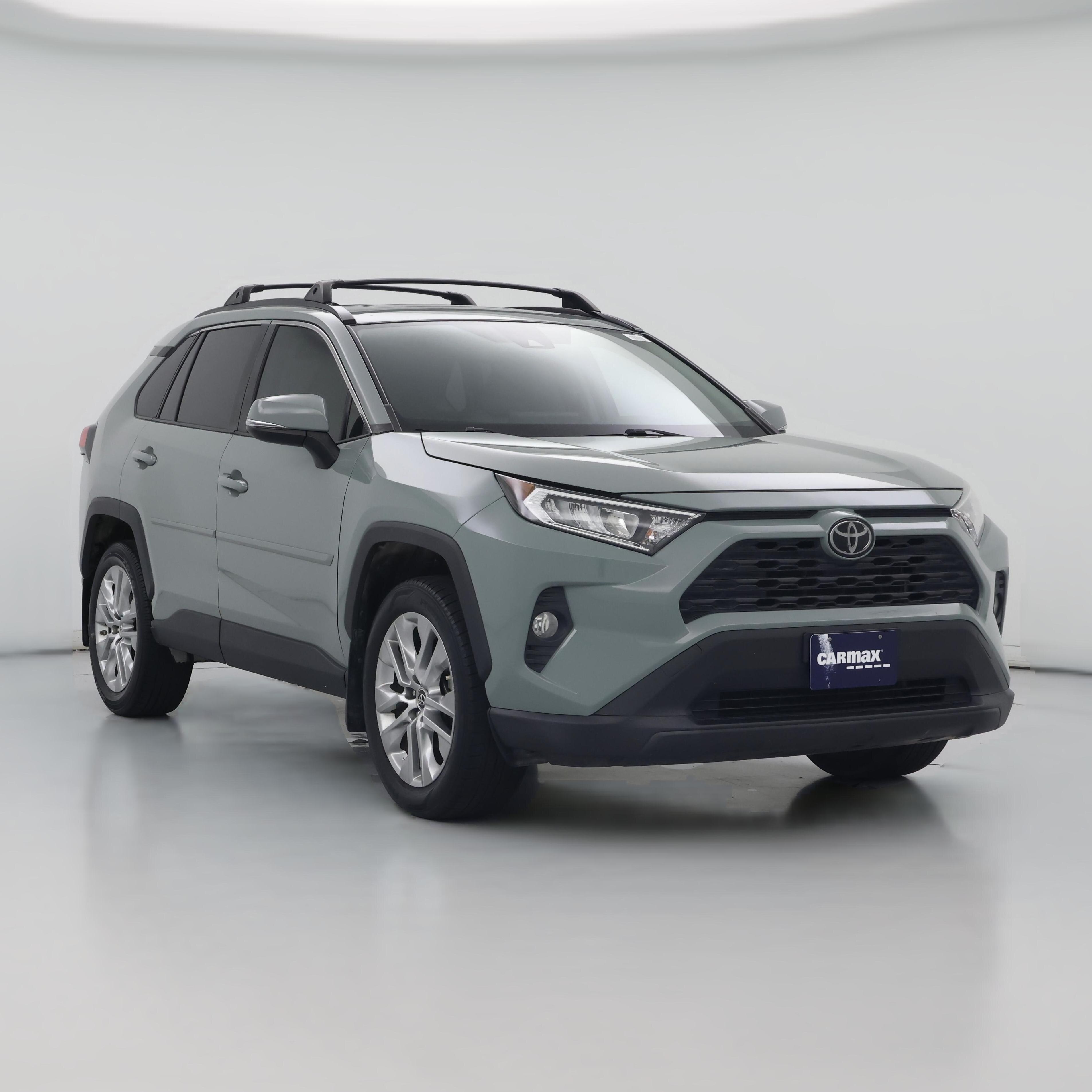 Thumbnail: 2019 Toyota RAV4 - 1