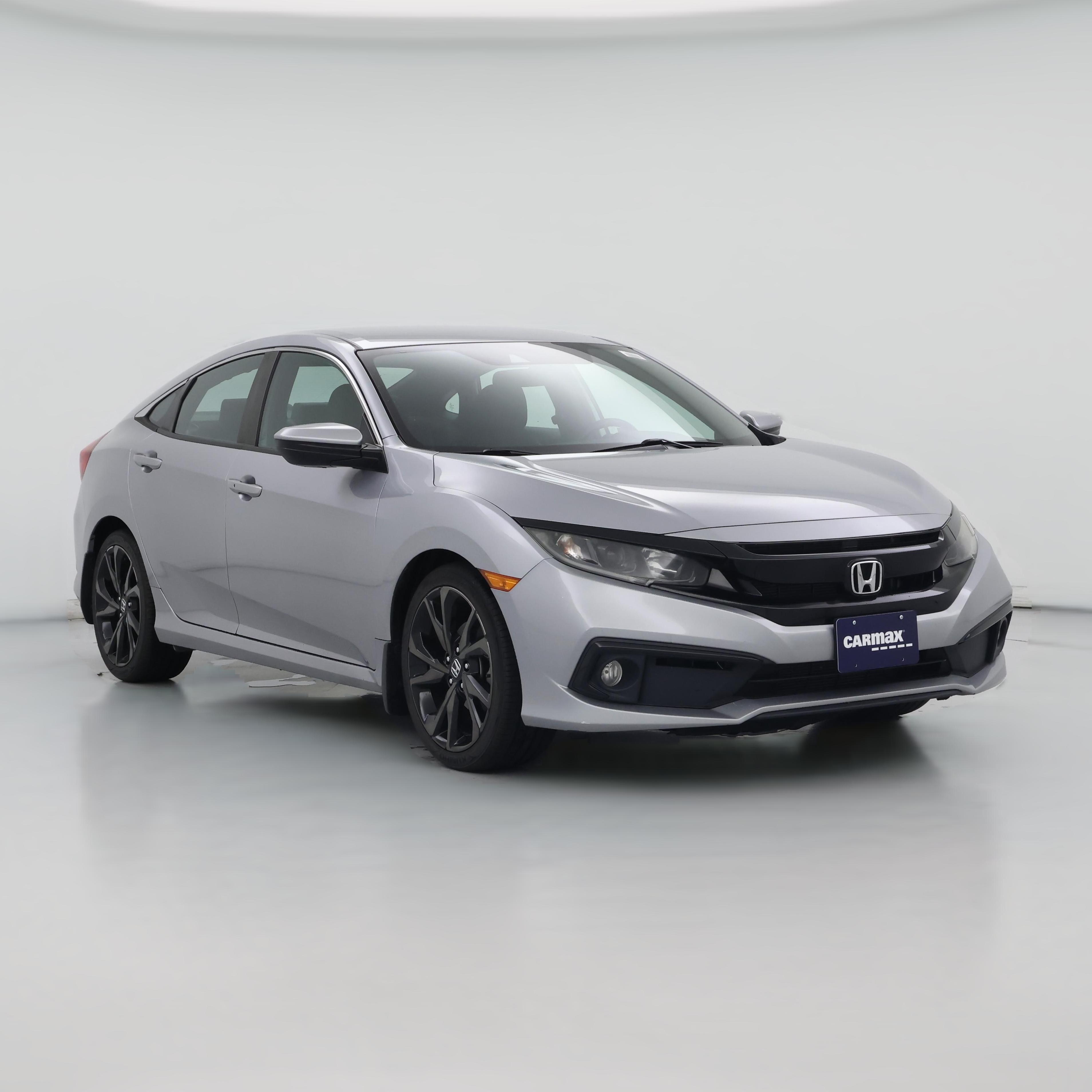 Thumbnail: 2019 Honda Civic - 1