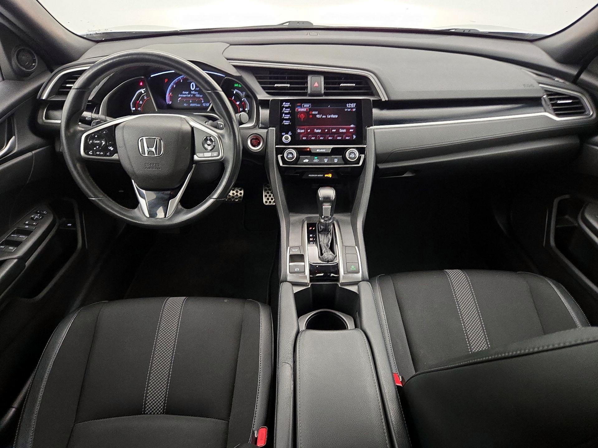 Thumbnail: 2019 Honda Civic - 9