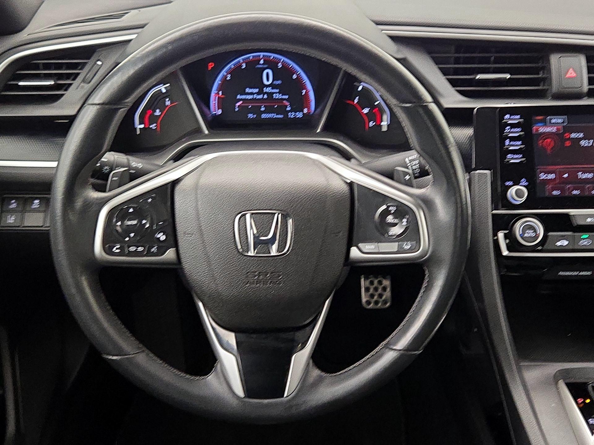 Thumbnail: 2019 Honda Civic - 10